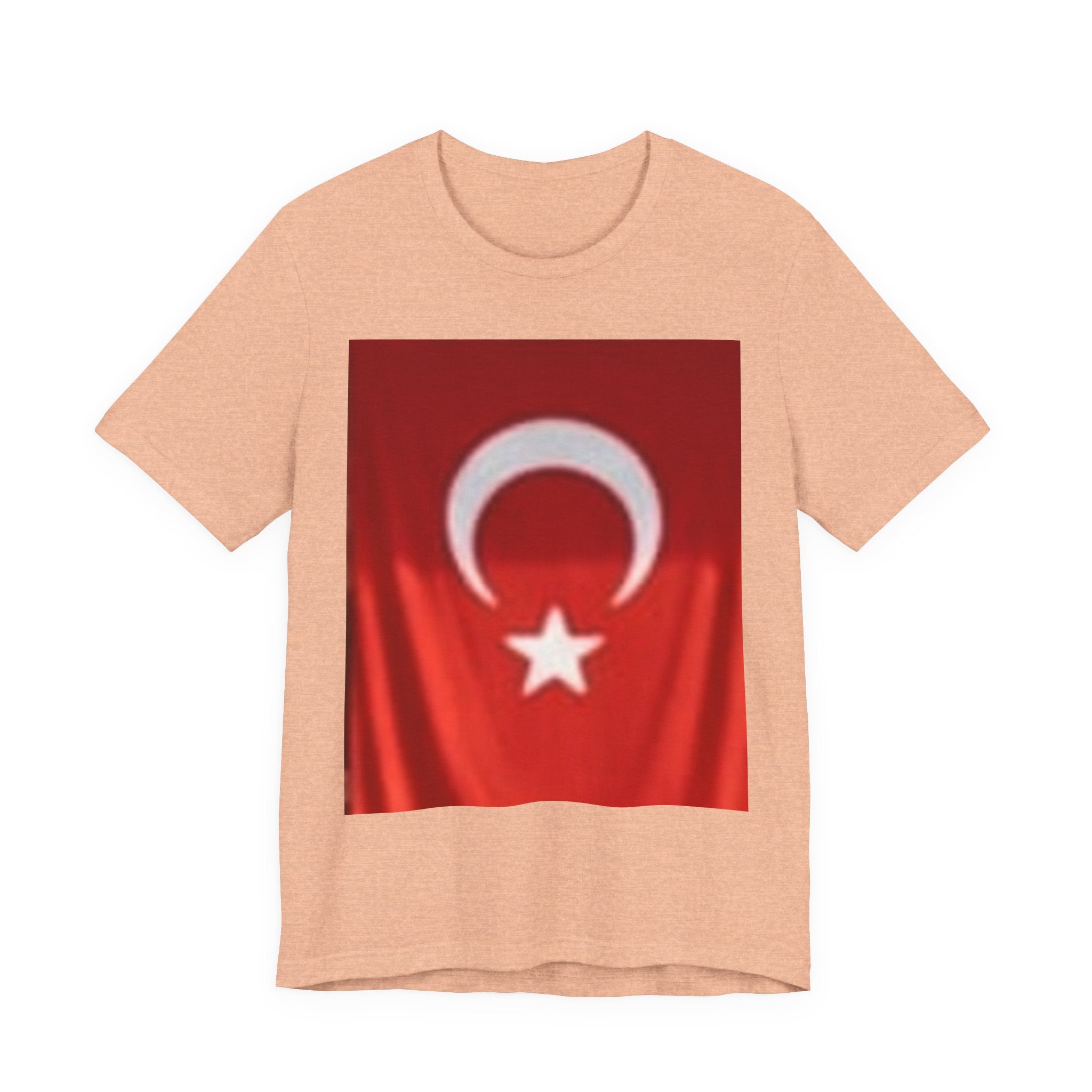 Airlume Cotton Crew Tee