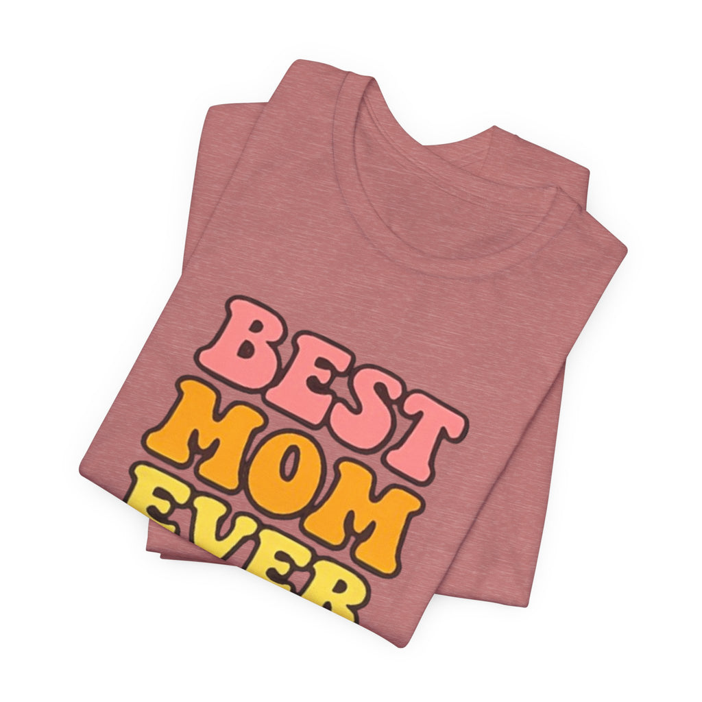 Retro Mom Cotton Tee
