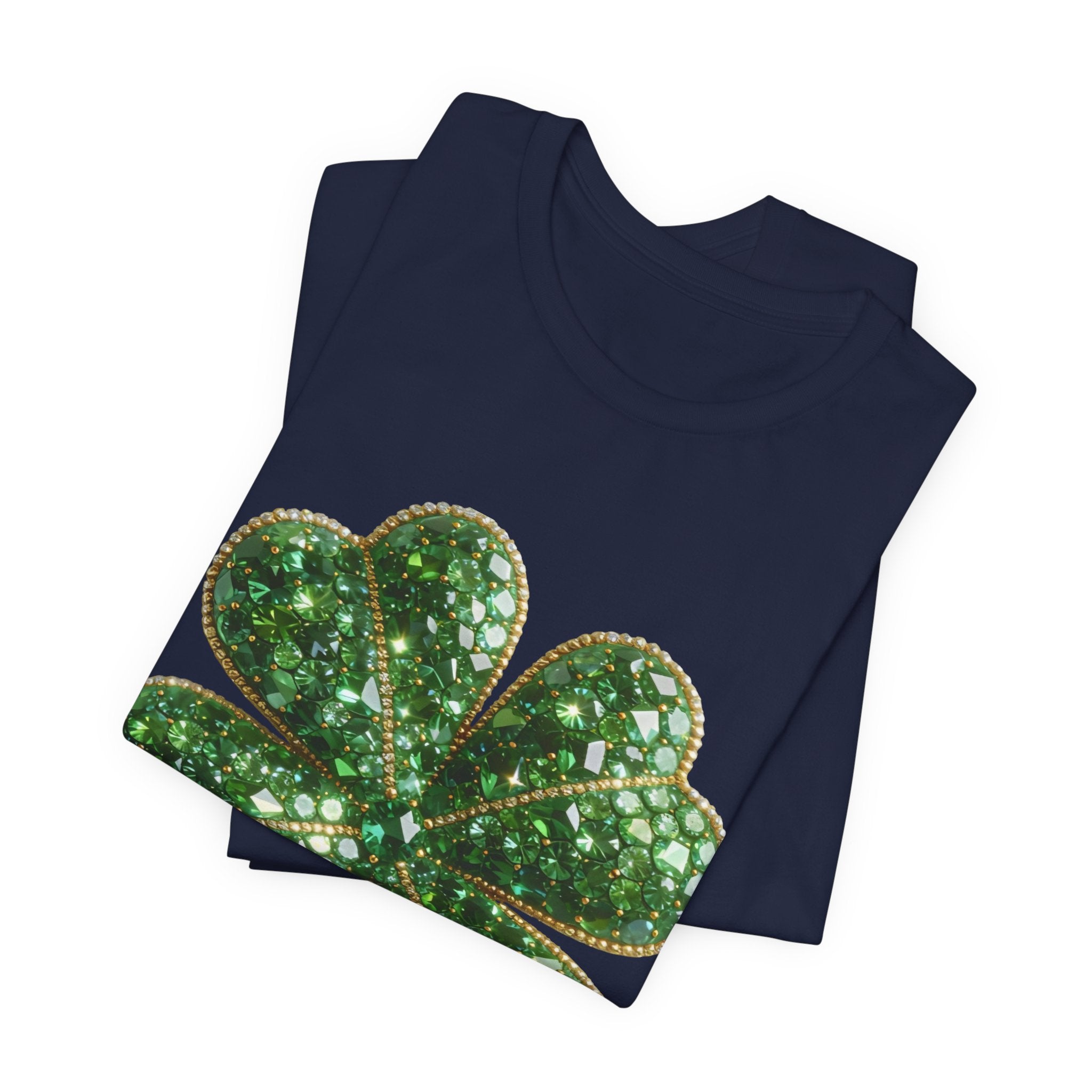 Airlume Clover Lucky Tee