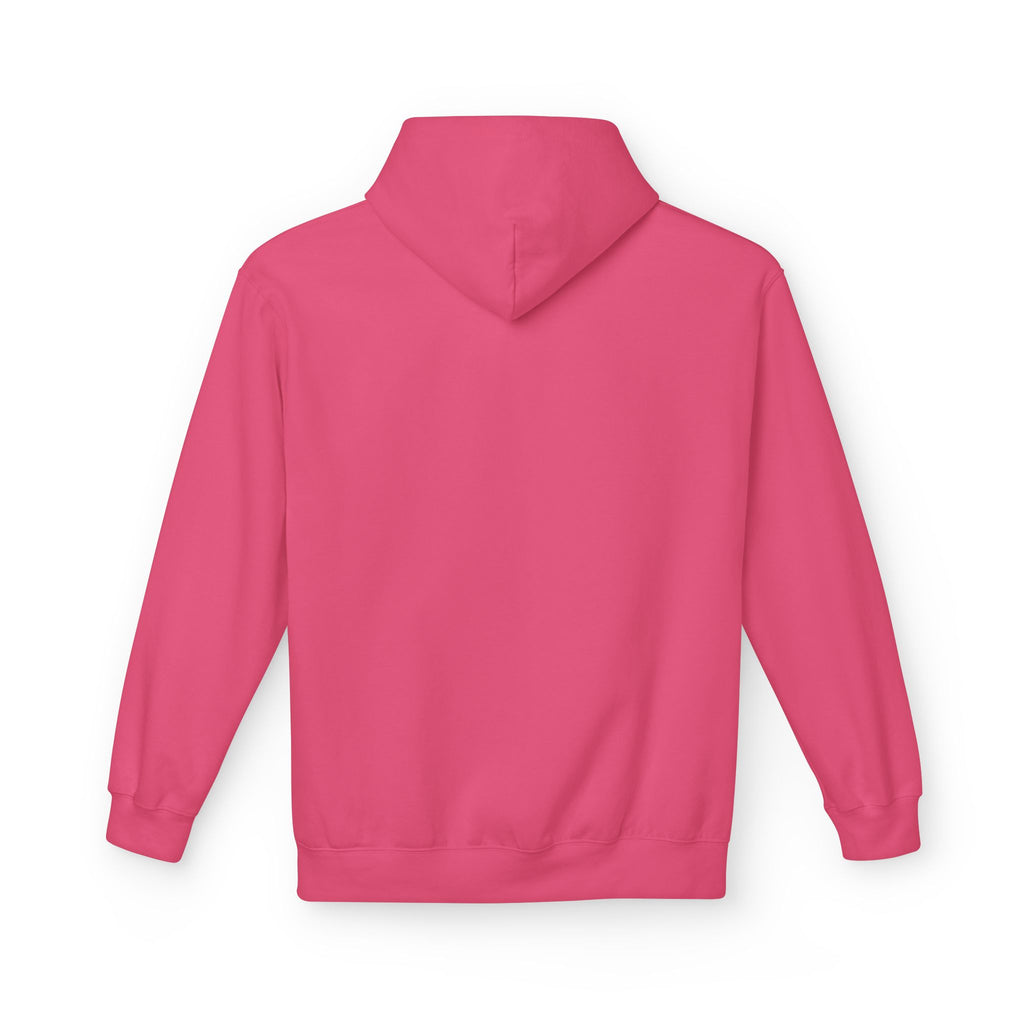 Retro Lion Fleece Hoodie