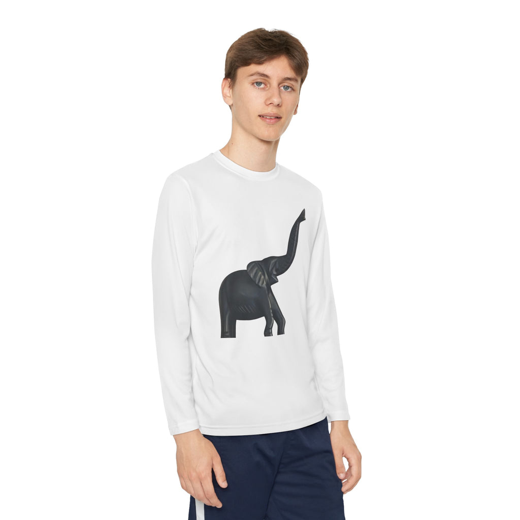Kids Quick-Dry Elephant Tee