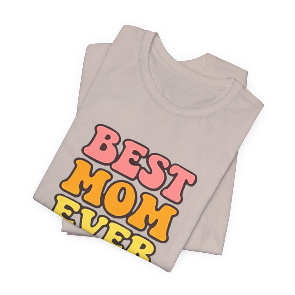 Retro Mom Cotton Tee