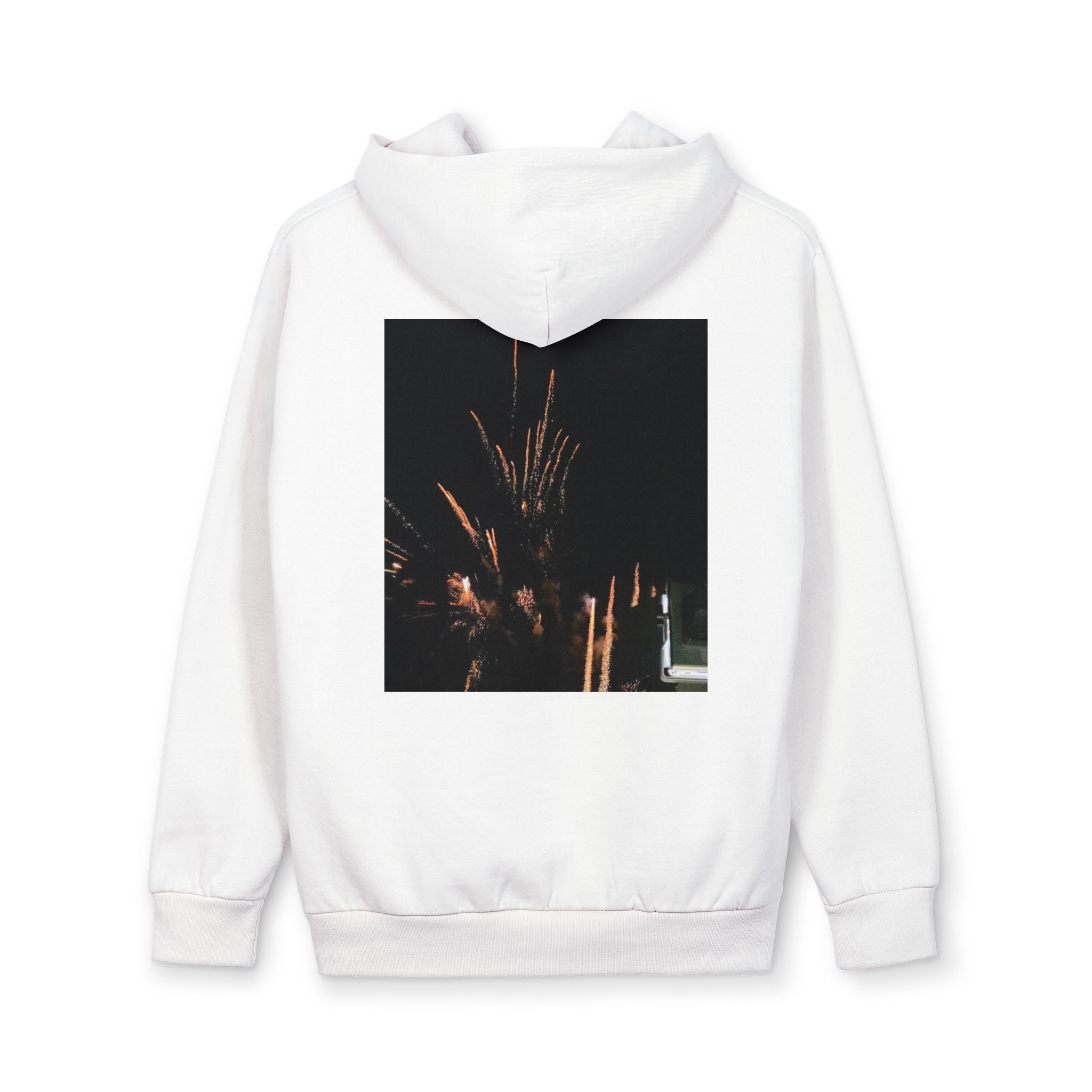 Heavyweight Cotton Blend Hoodie