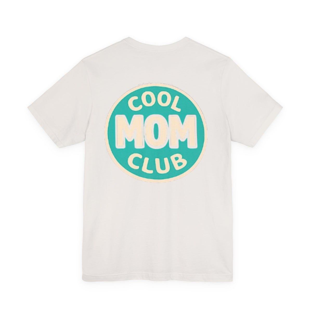 Cool Mom Club T-Shirt — 'Love Mama' Vintage Retro Mom Tee for Mother's Day