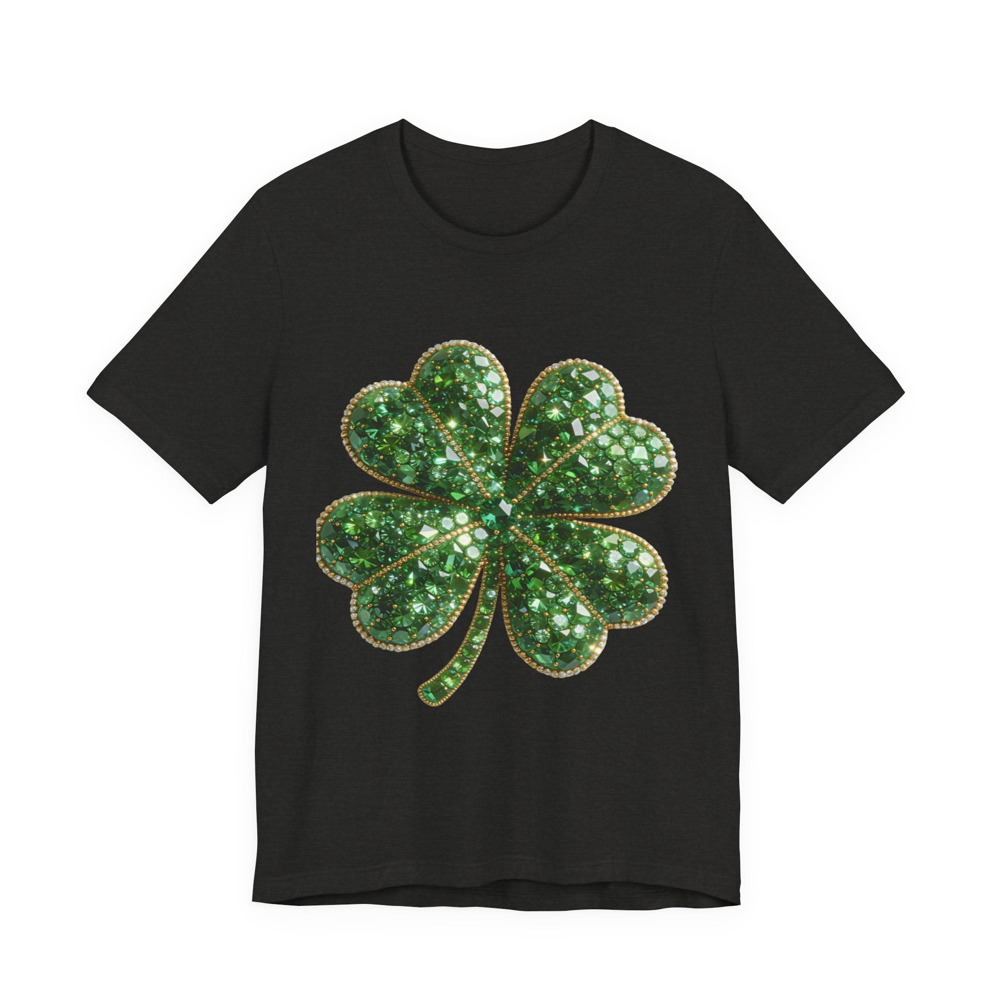 Airlume Clover Lucky Tee