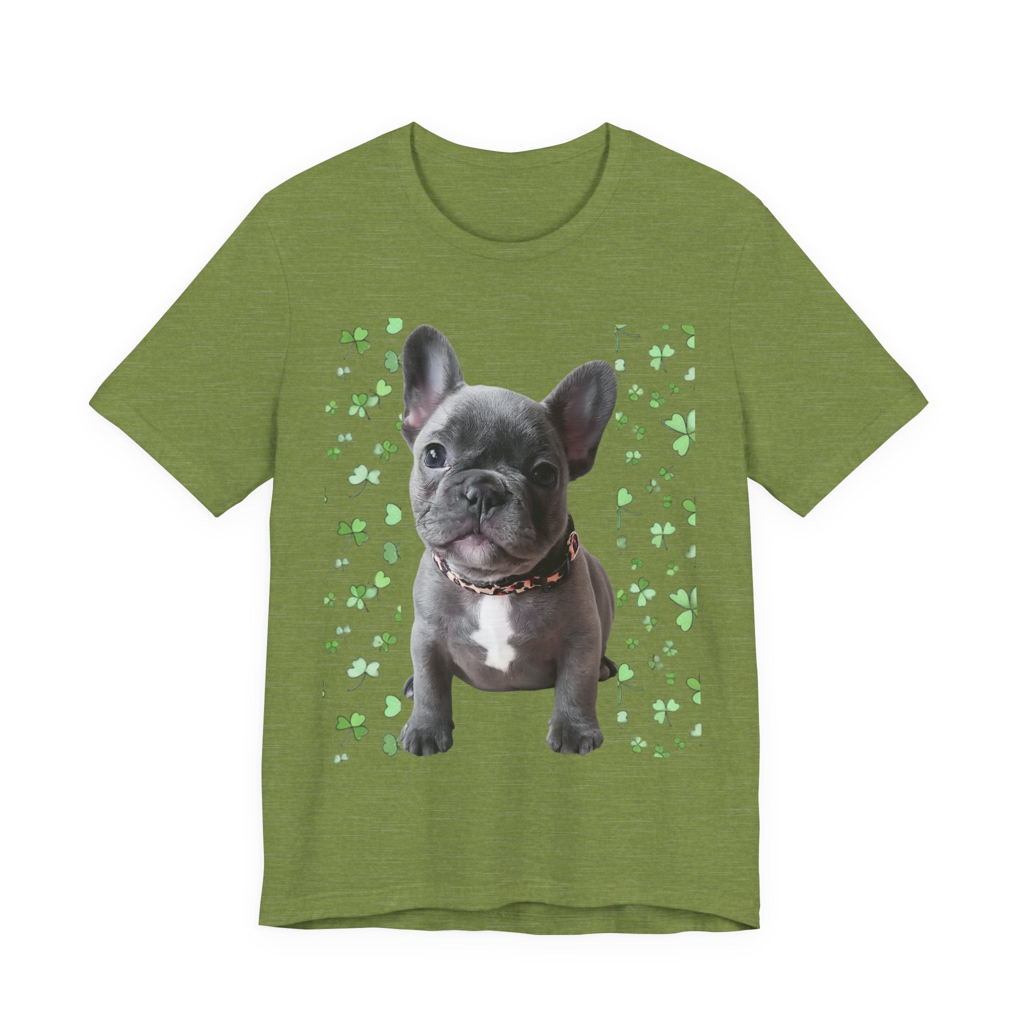 French Bulldog Cotton Tee