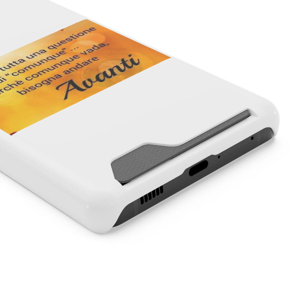 Phone Case With Card Holder