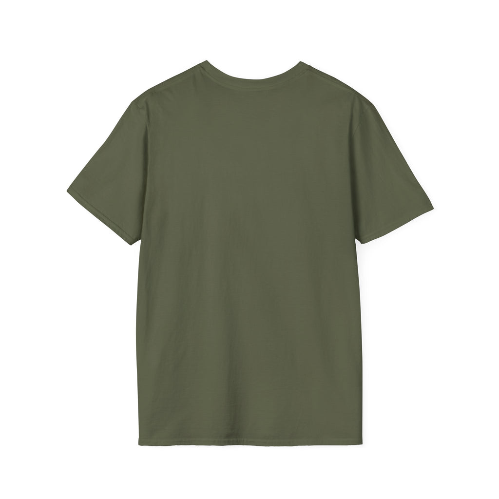 Soft Cotton Shamrock Heart Tee