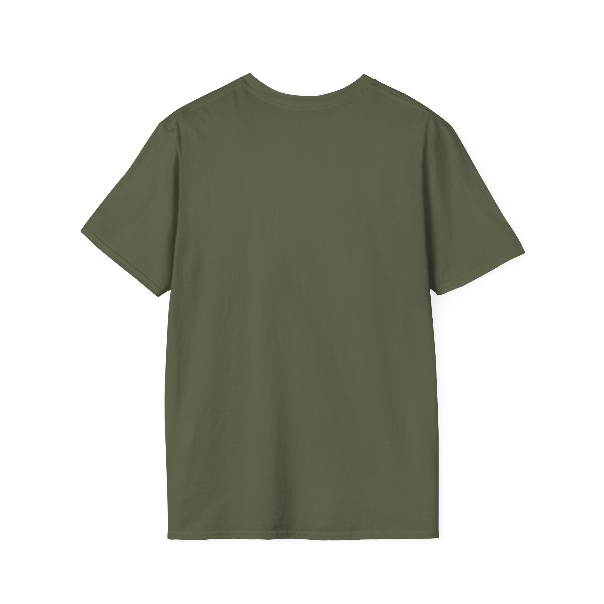 Soft Cotton Shamrock Heart Tee