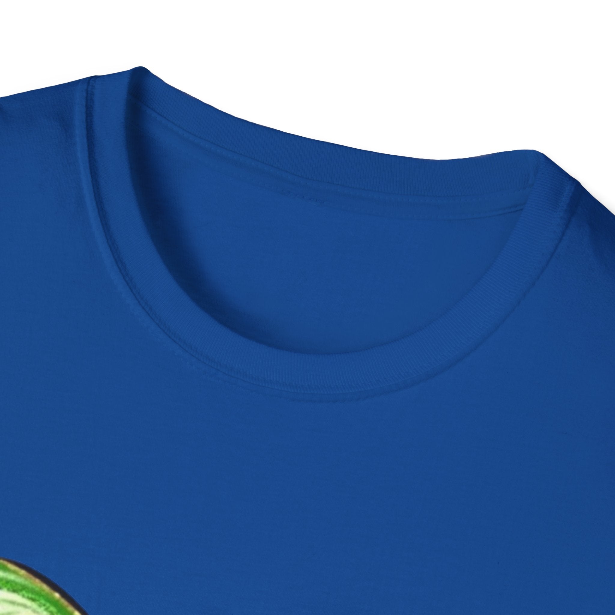 Nurse Shamrock Cotton Tee