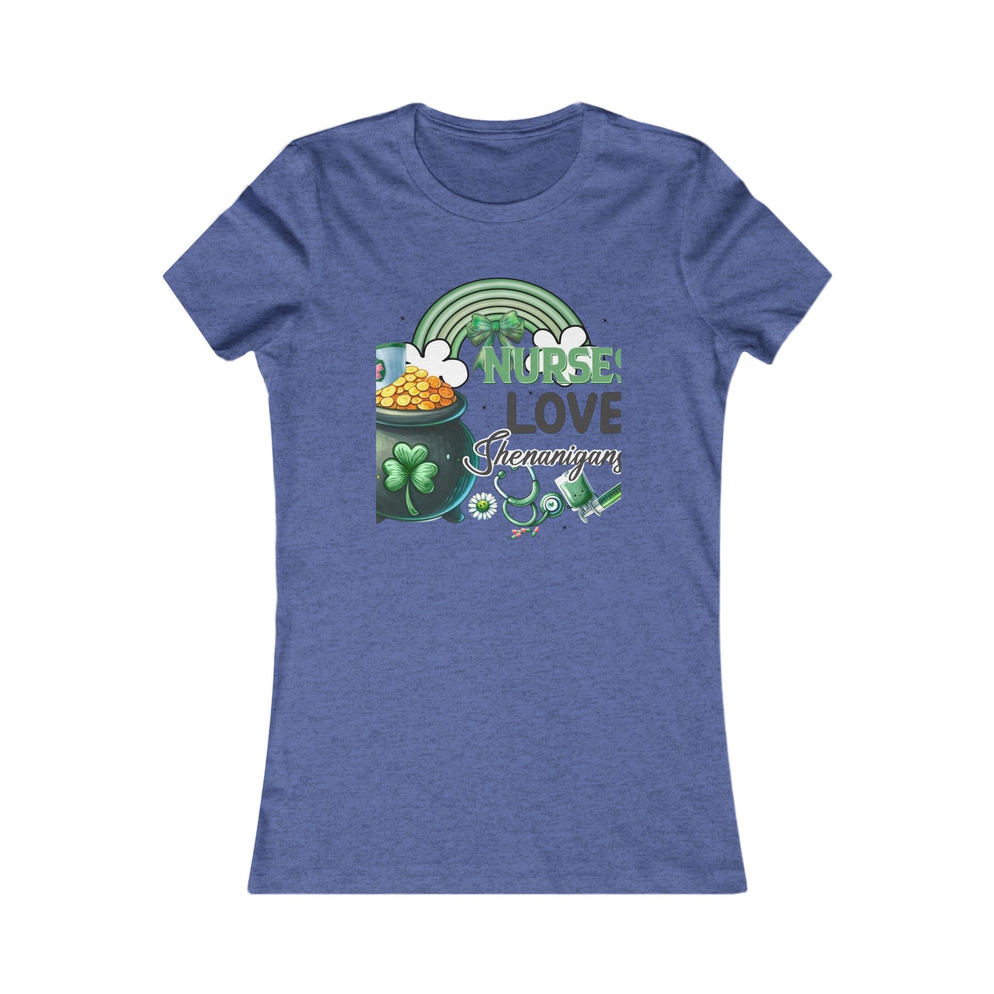 Airlume Cotton Slim Tee