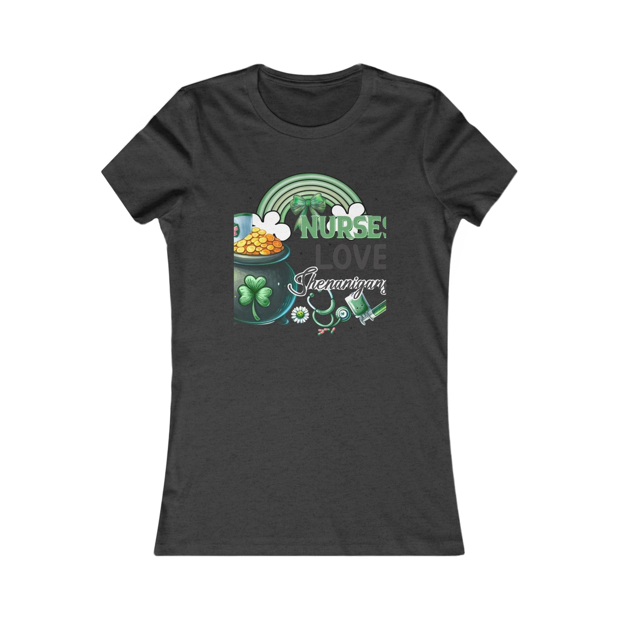 Airlume Cotton Slim Tee