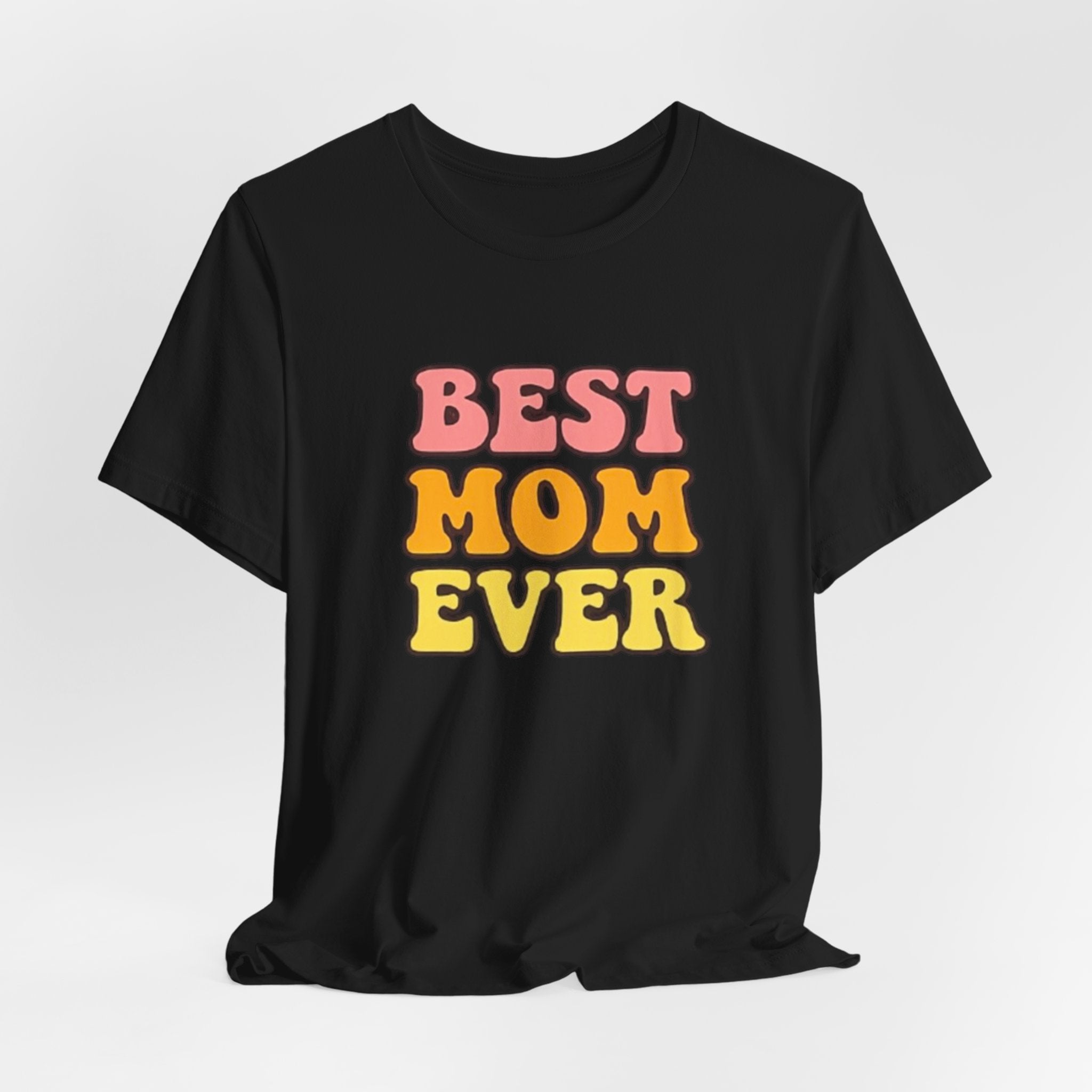 Retro Mom Cotton Tee