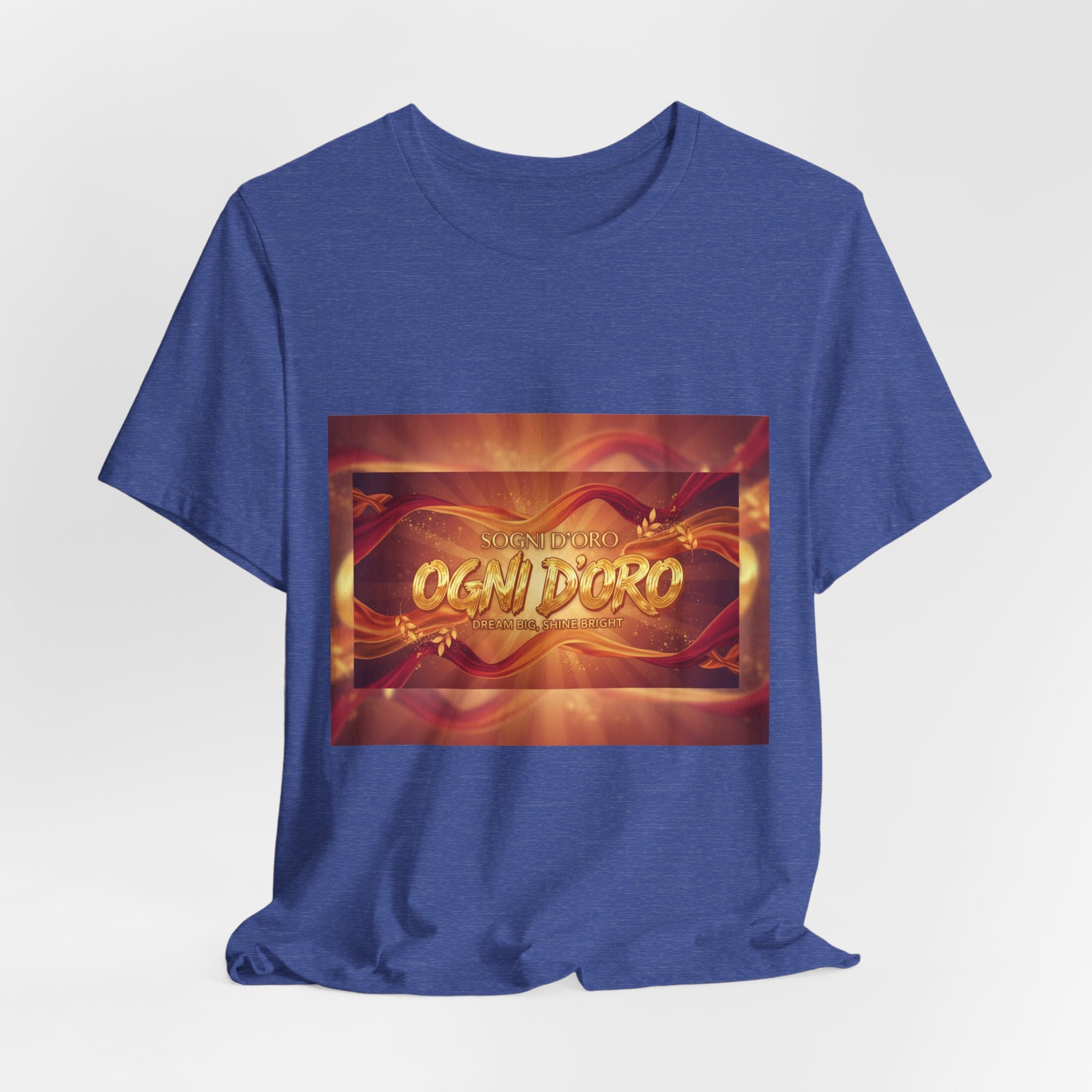 Airlume Cotton Crew Tee
