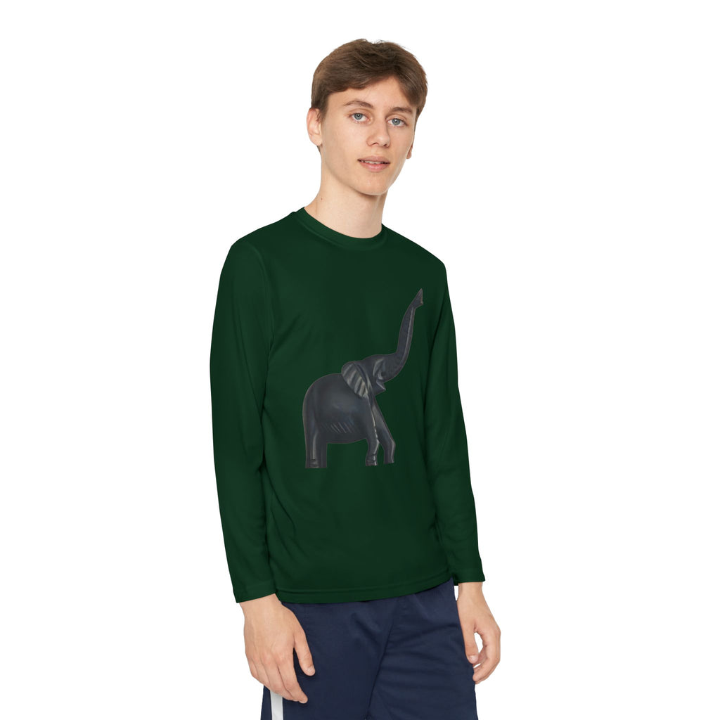 Kids Quick-Dry Elephant Tee