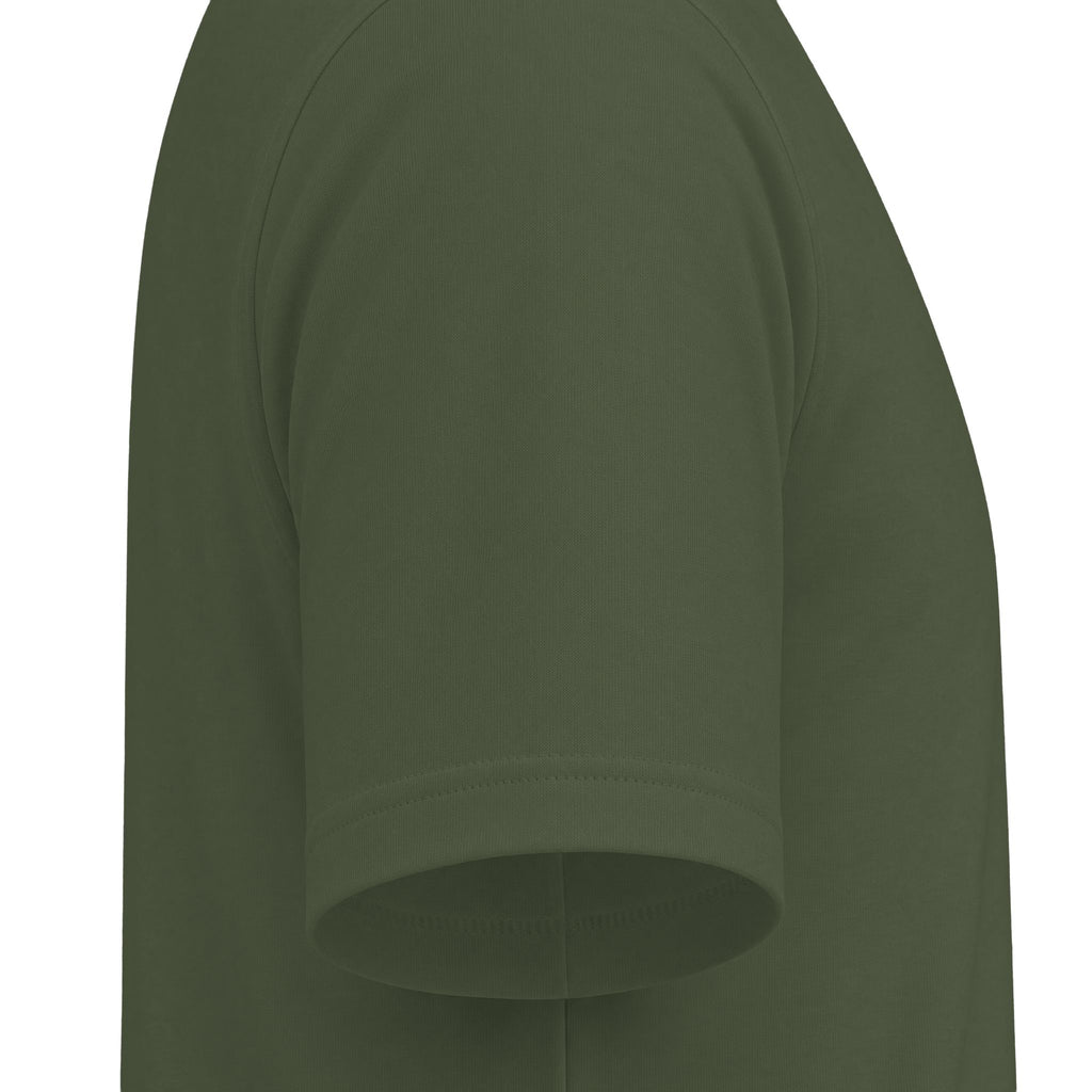 Women's T‑Shirt — Green Shamrock Clover Graphic St. Patrick's Day Tee