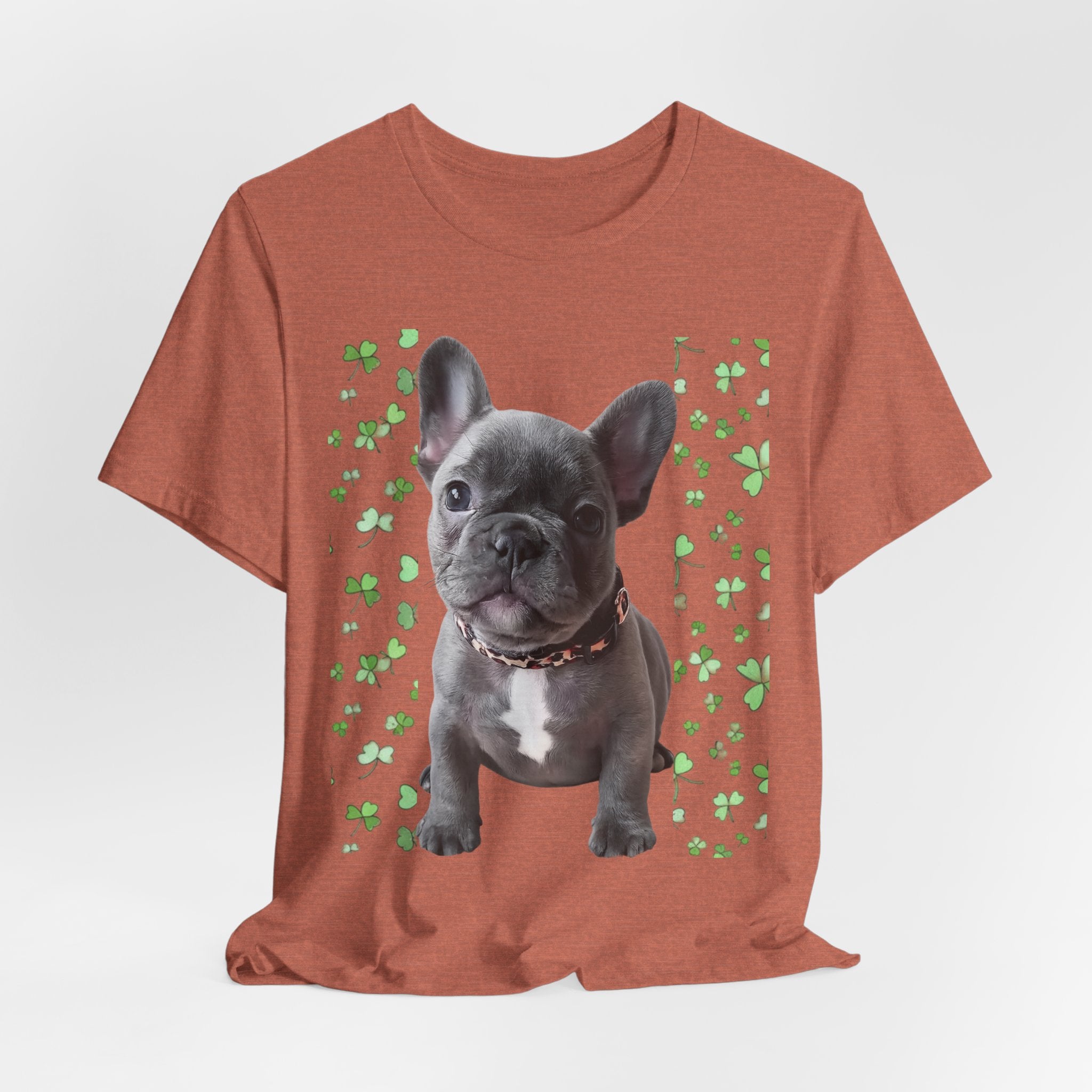 French Bulldog Cotton Tee