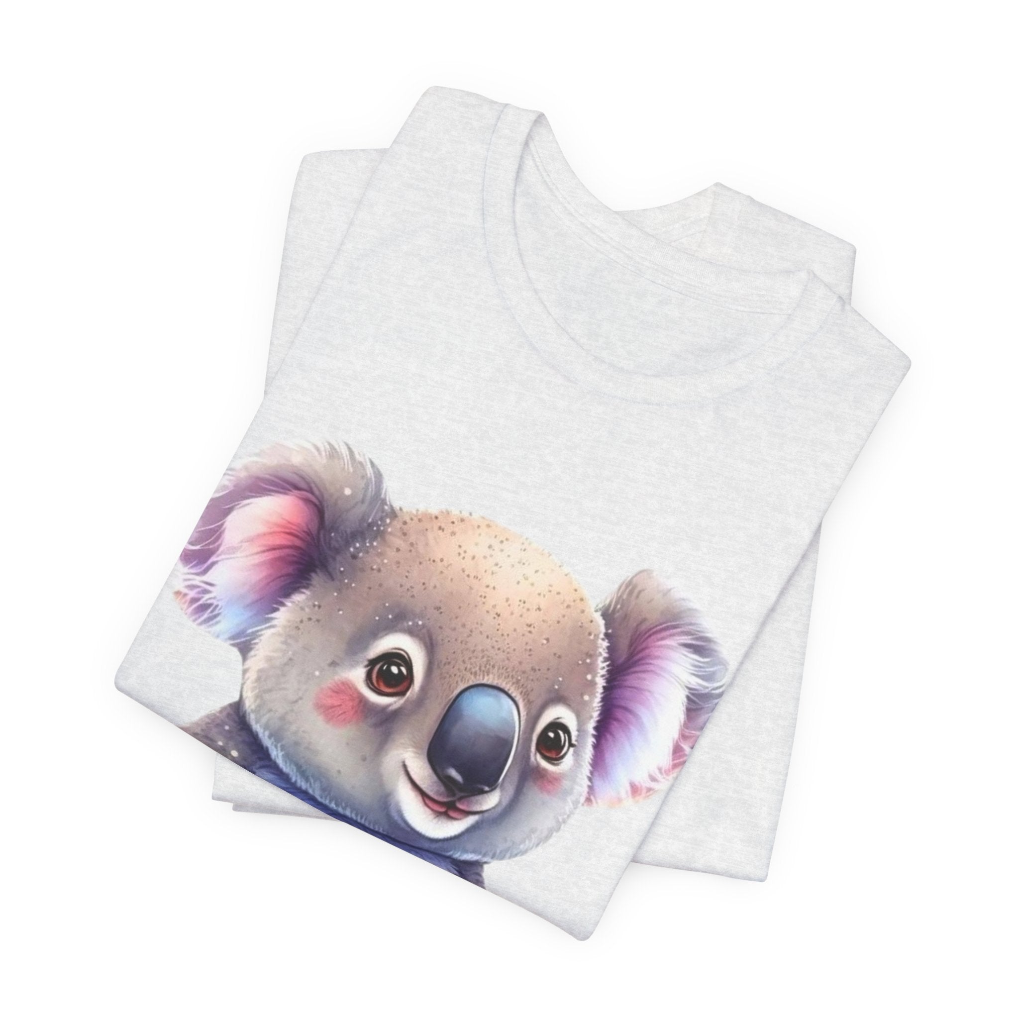 Koala Cotton Graphic Tee