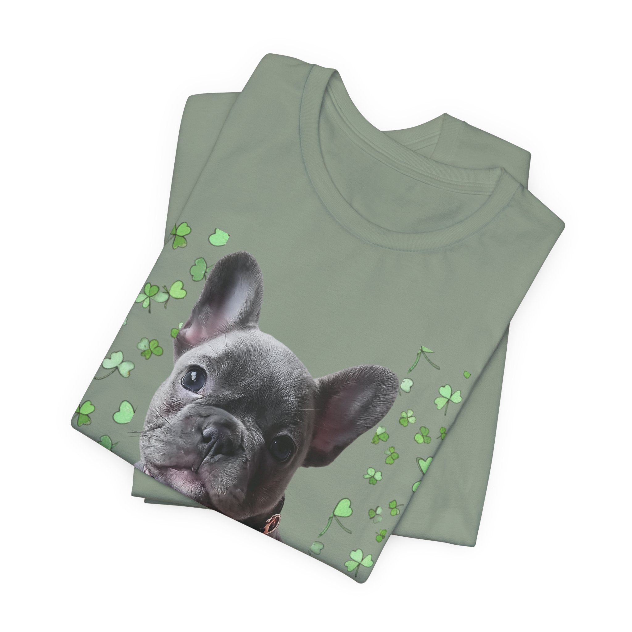 French Bulldog Cotton Tee