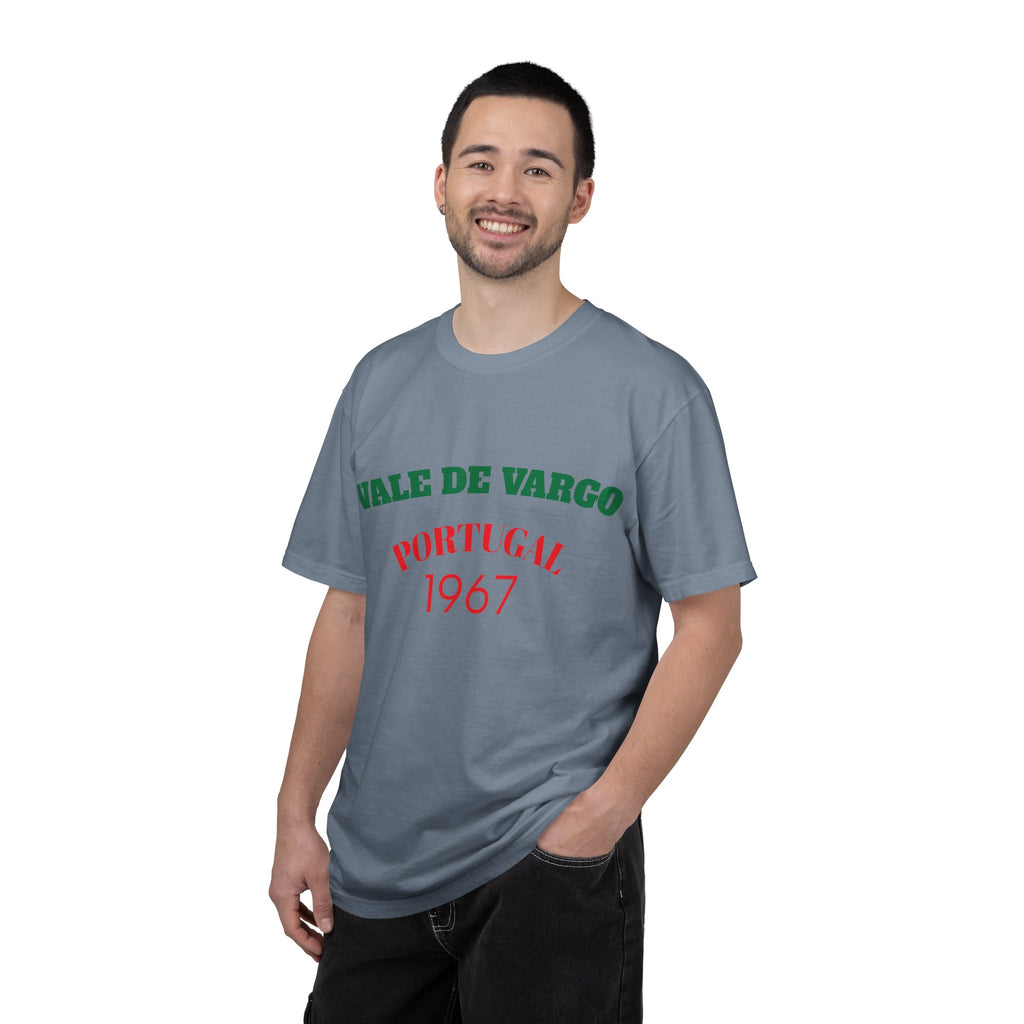 Ring-Spun Cotton Tee