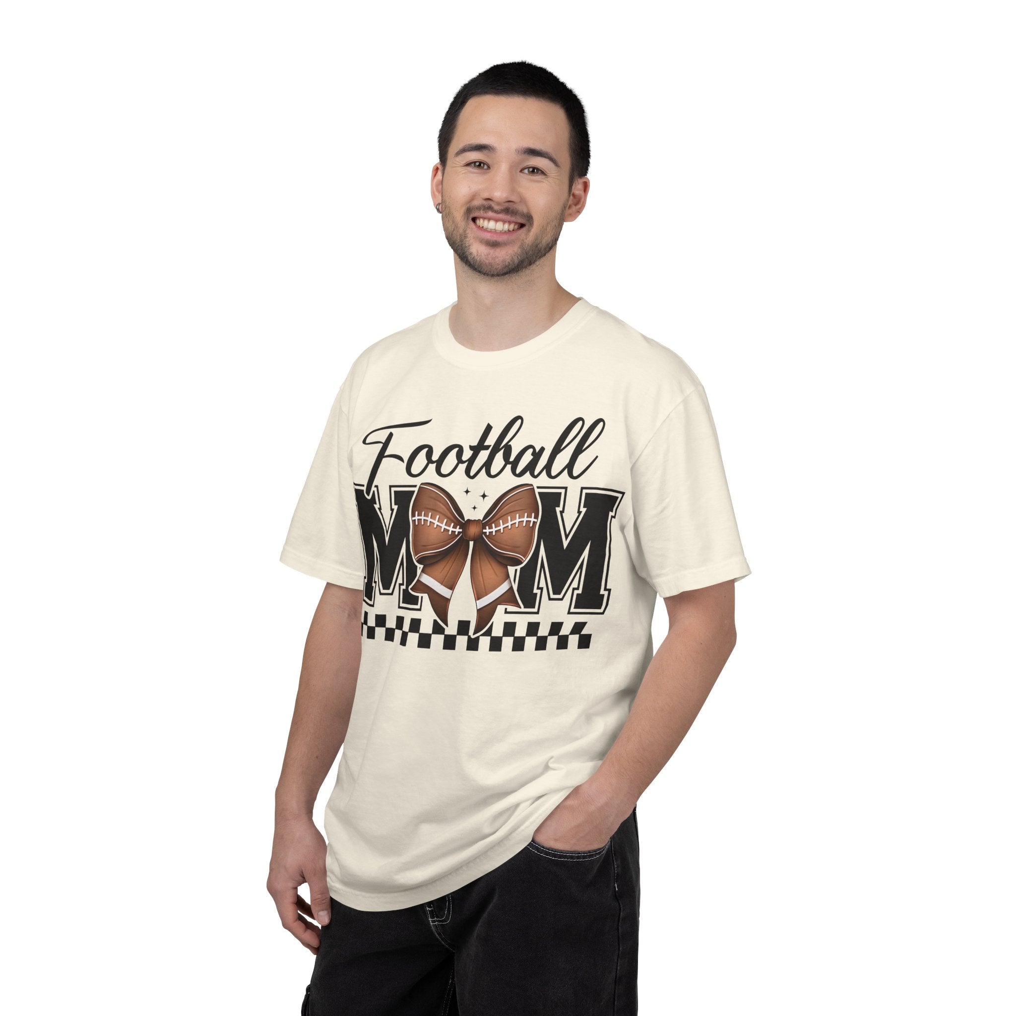 Ring-Spun Cotton Tee