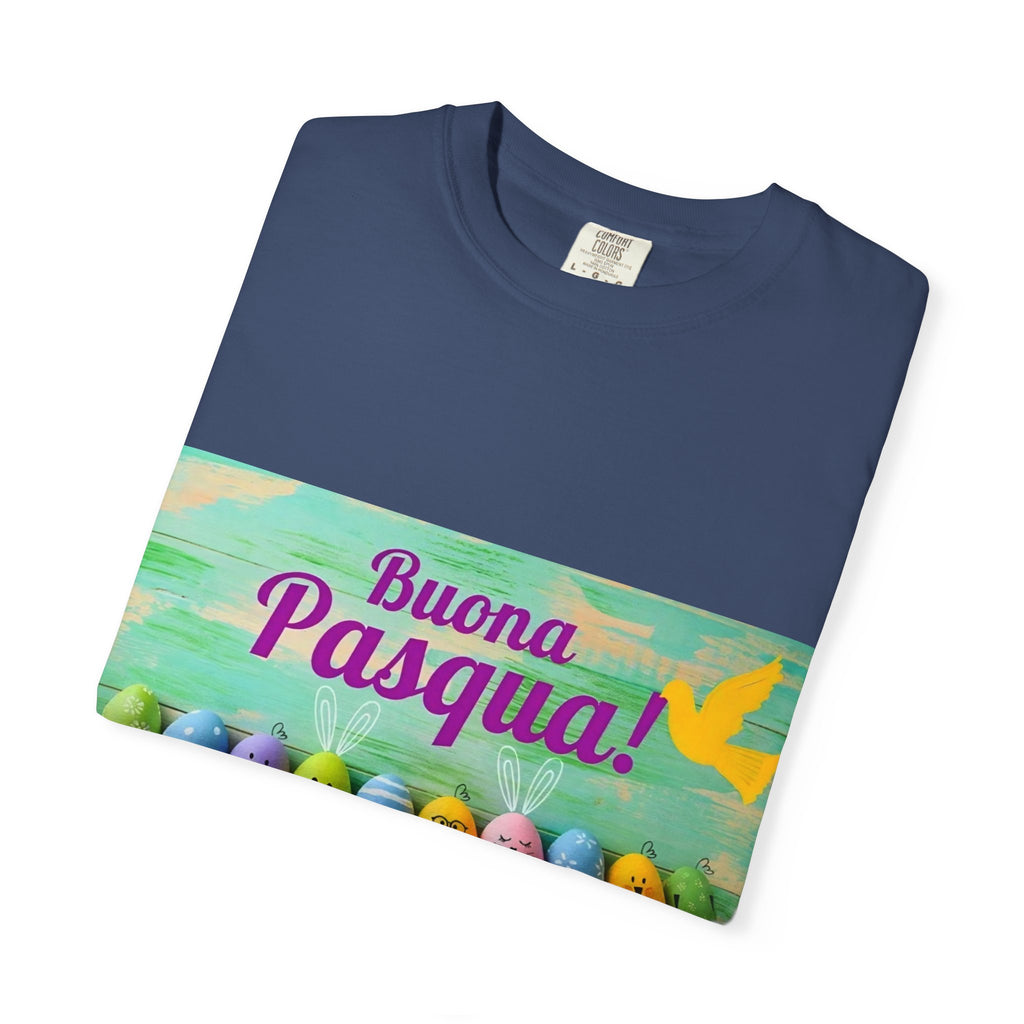 Garment-Dyed Easter Tee