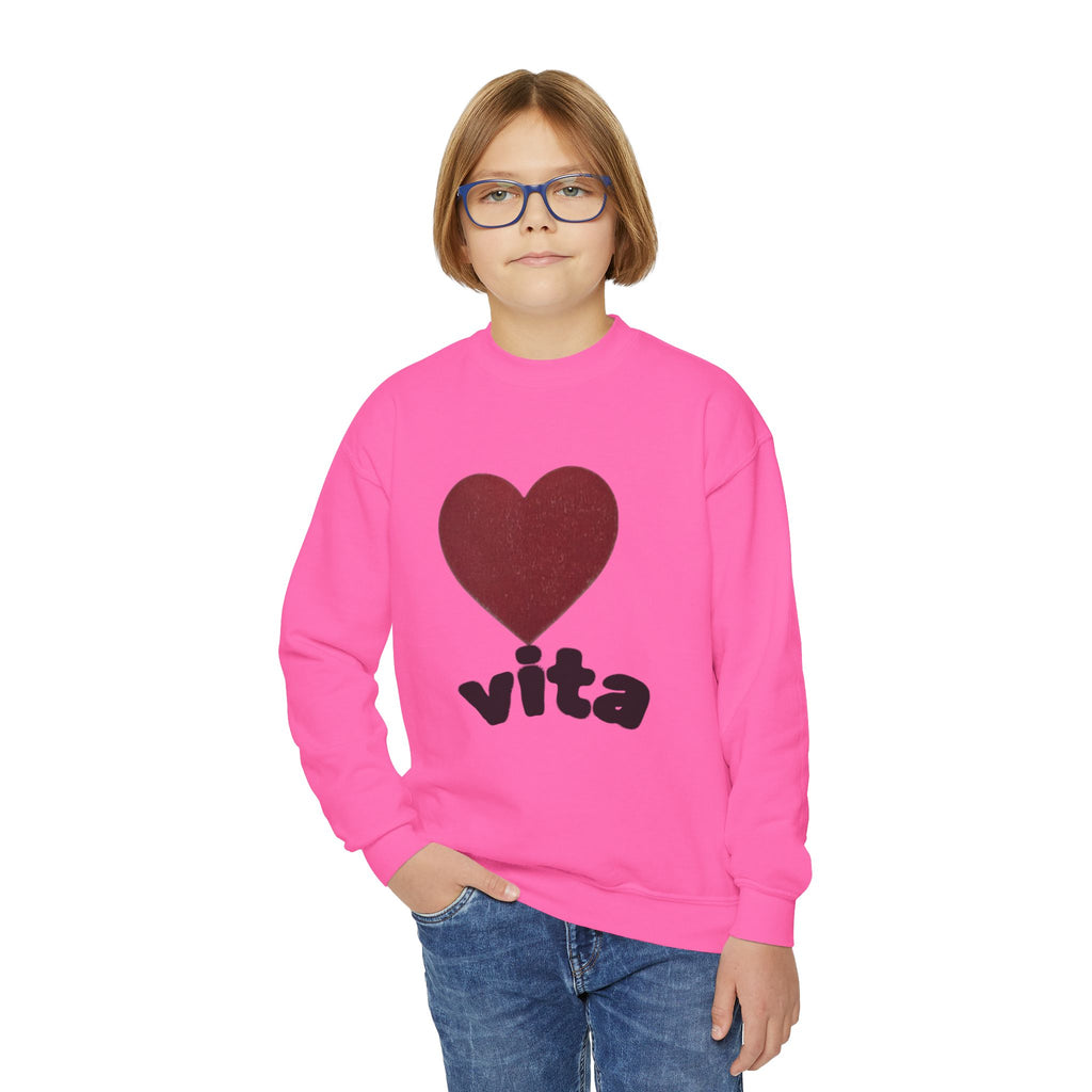 Youth Crewneck Sweatshirt