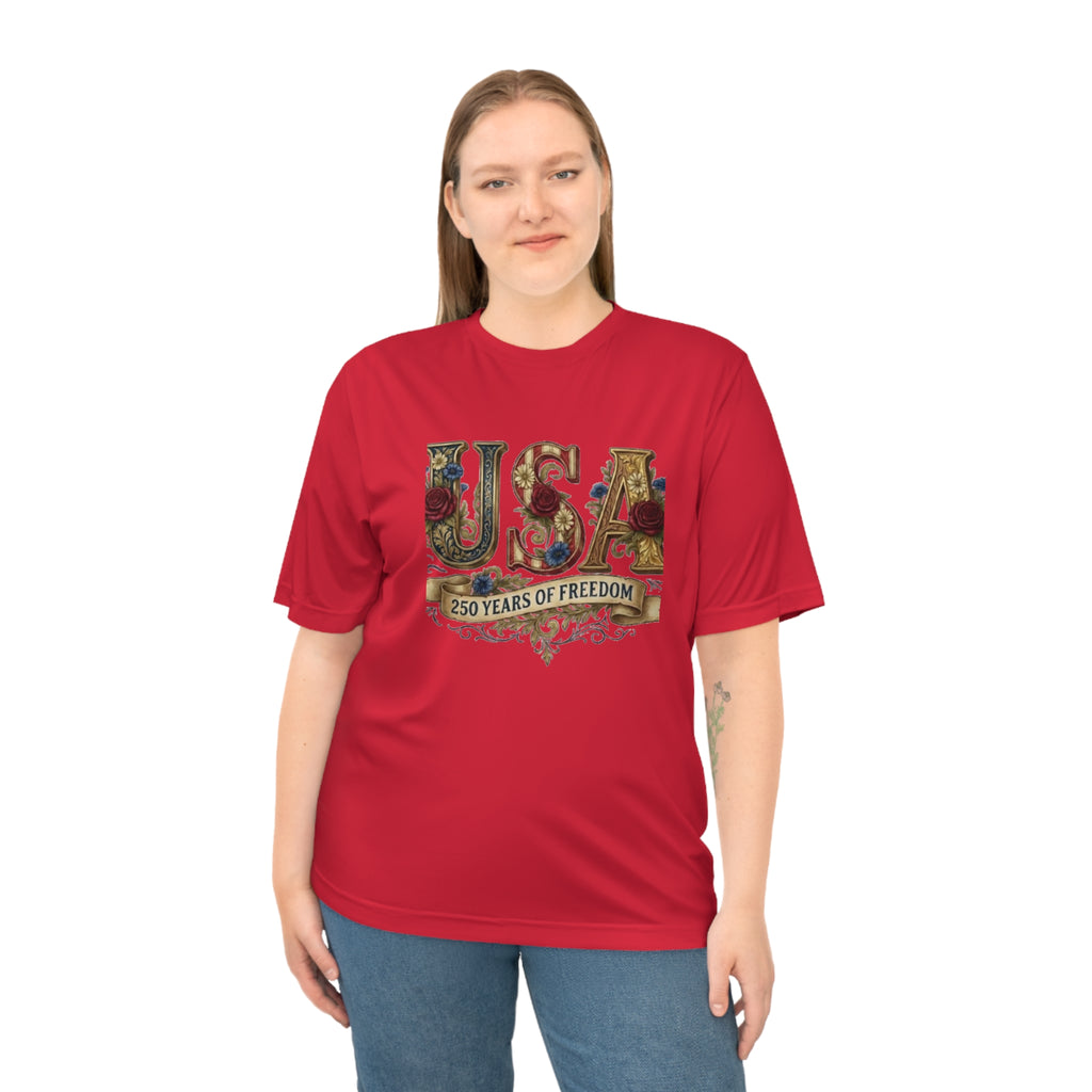 Unisex Zone Performance T-shirt