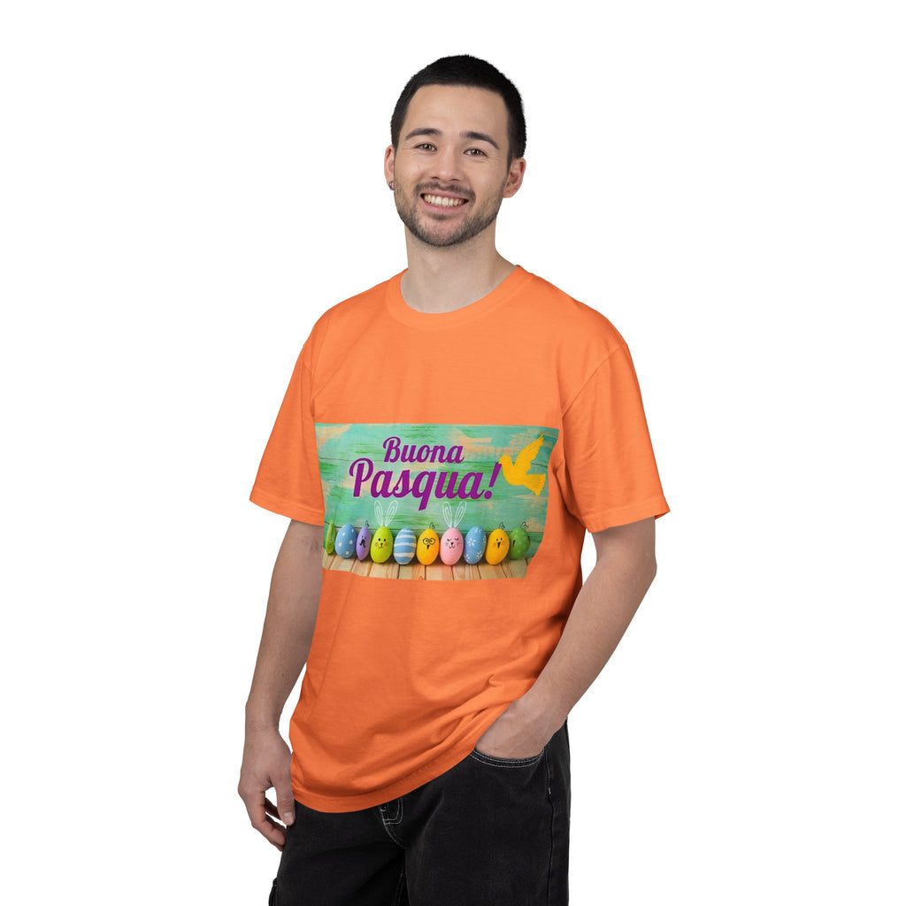 Garment-Dyed Easter Tee