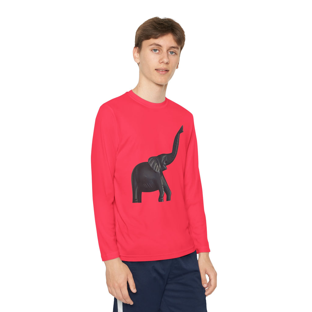 Kids Quick-Dry Elephant Tee