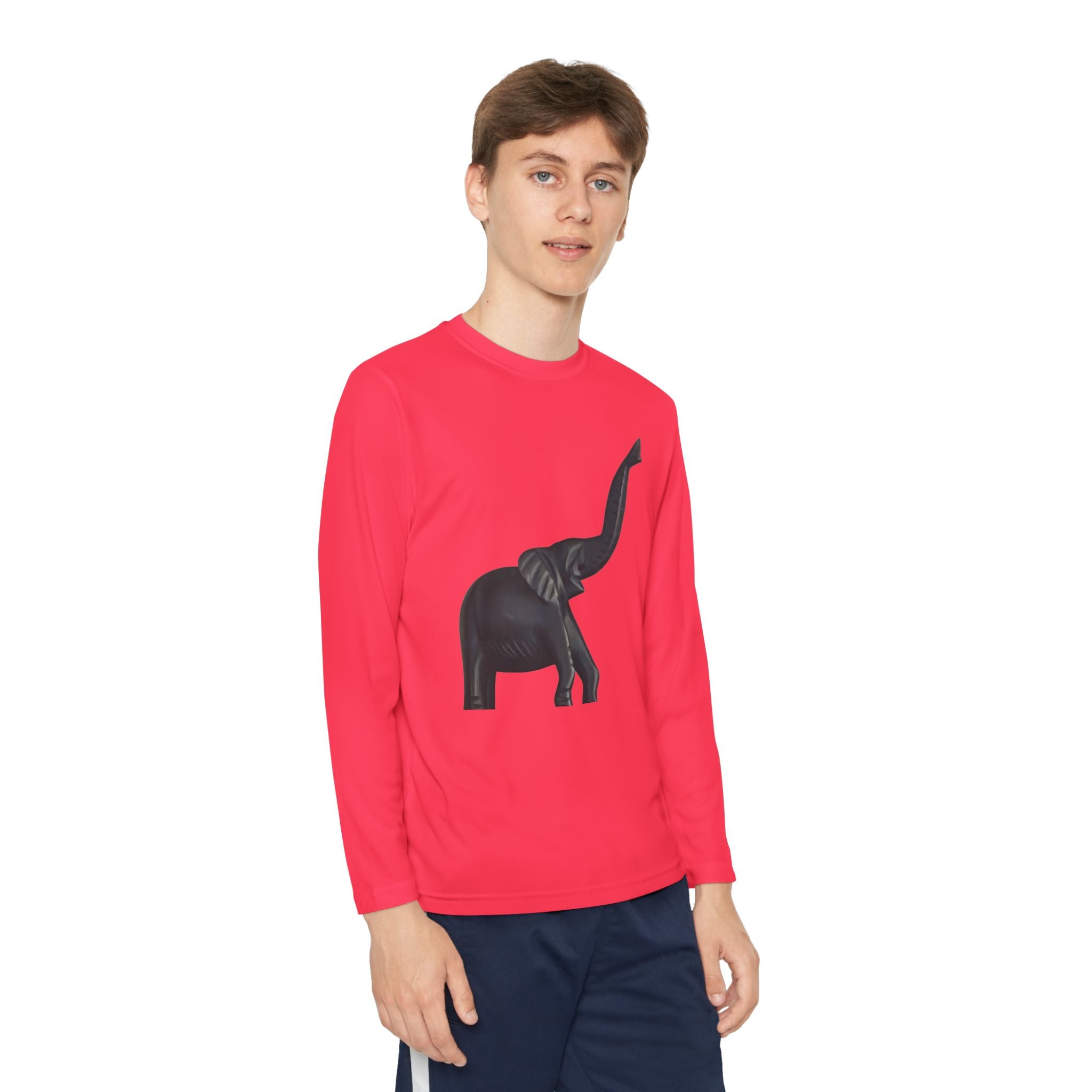 Kids Quick-Dry Elephant Tee