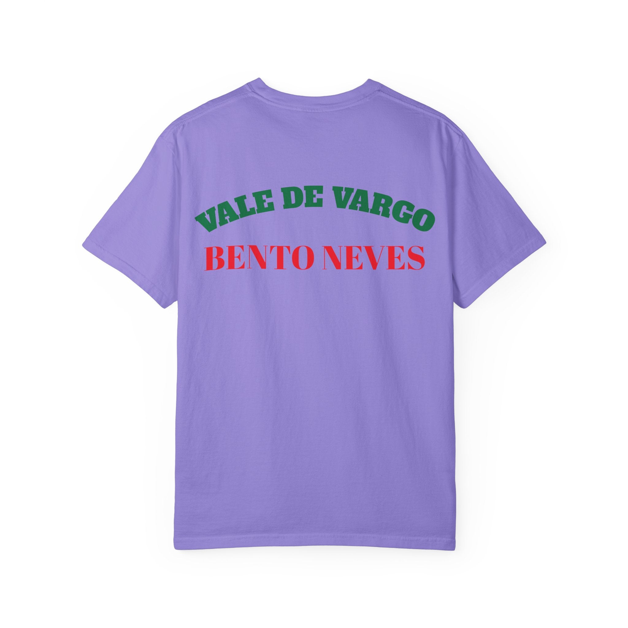 Garment-Dyed Cotton Tee