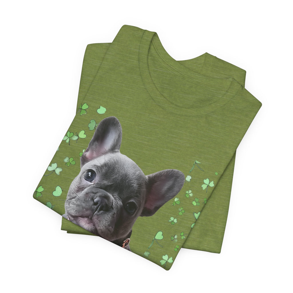 French Bulldog Cotton Tee