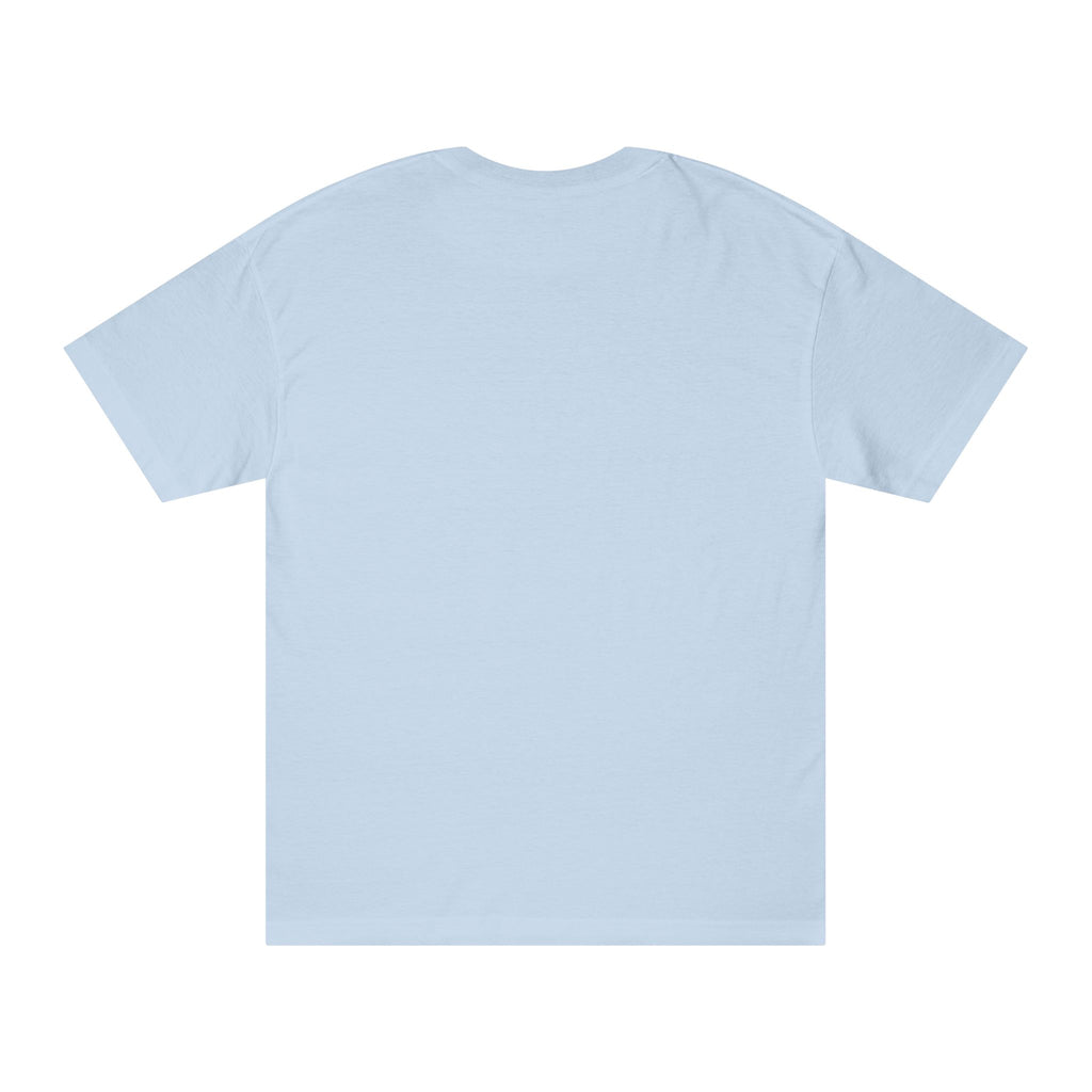 Midweight Cotton Logo Tee