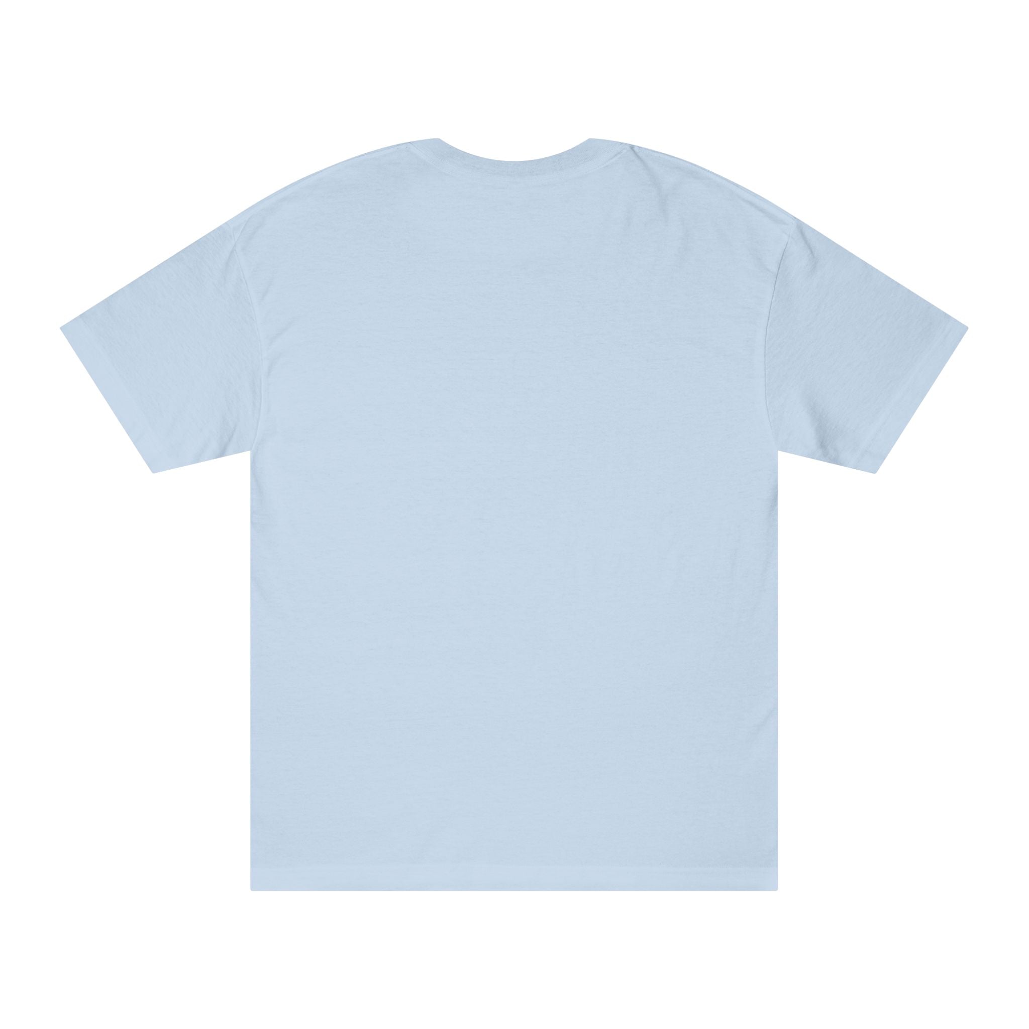 Midweight Cotton Logo Tee