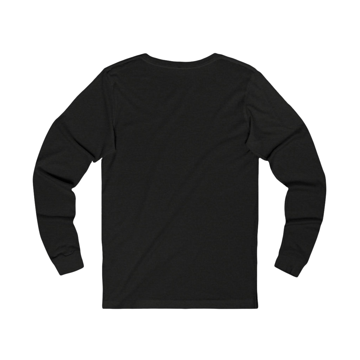 Turkish Text Long Sleeve Tee — "Ruya Gibi" Cotton Quality