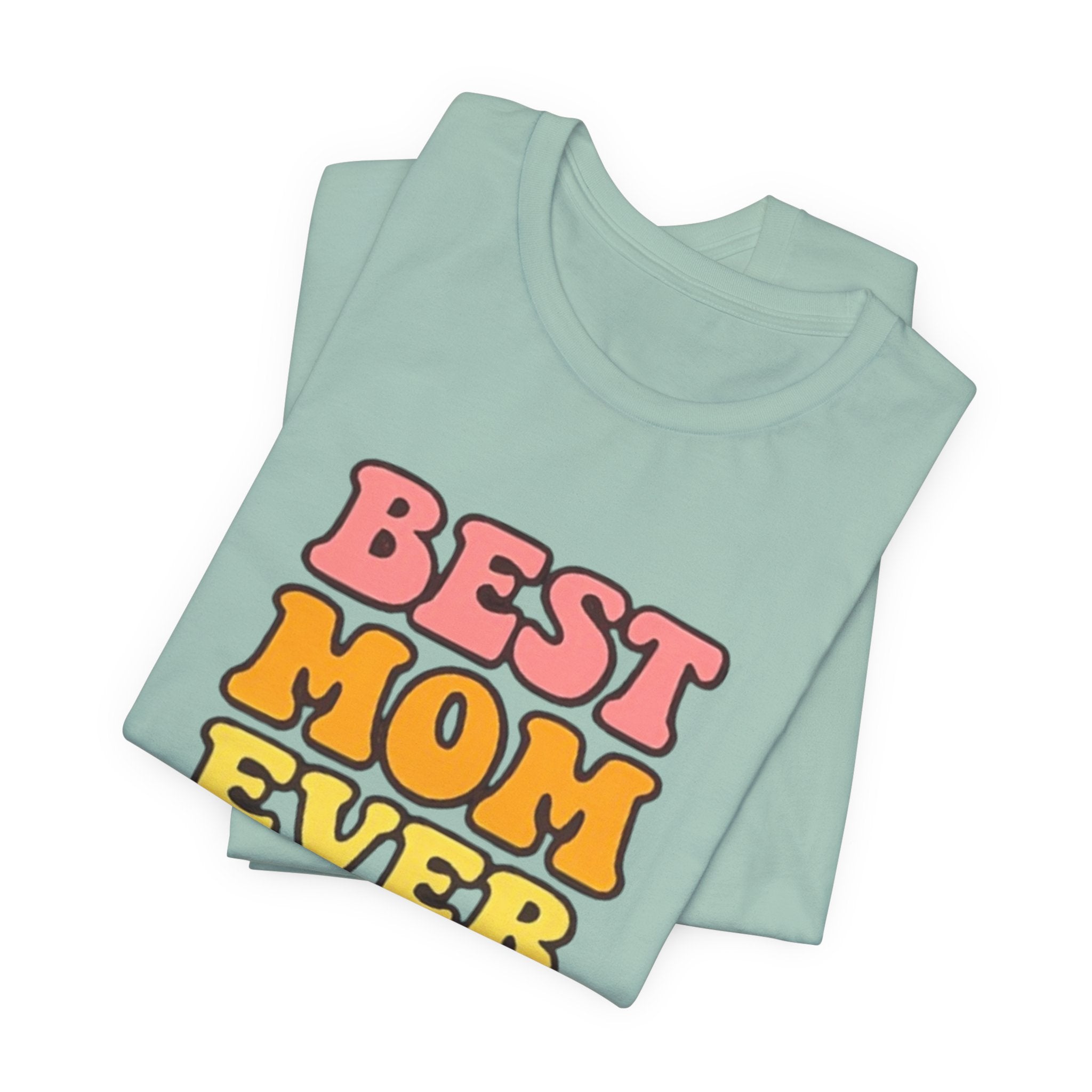 Retro Mom Cotton Tee
