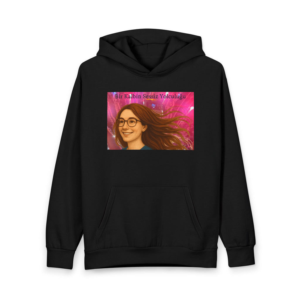 Fireworks Photo Pullover Hoodie