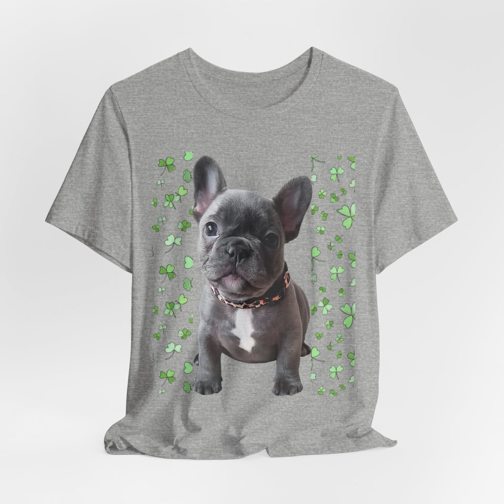 French Bulldog Cotton Tee