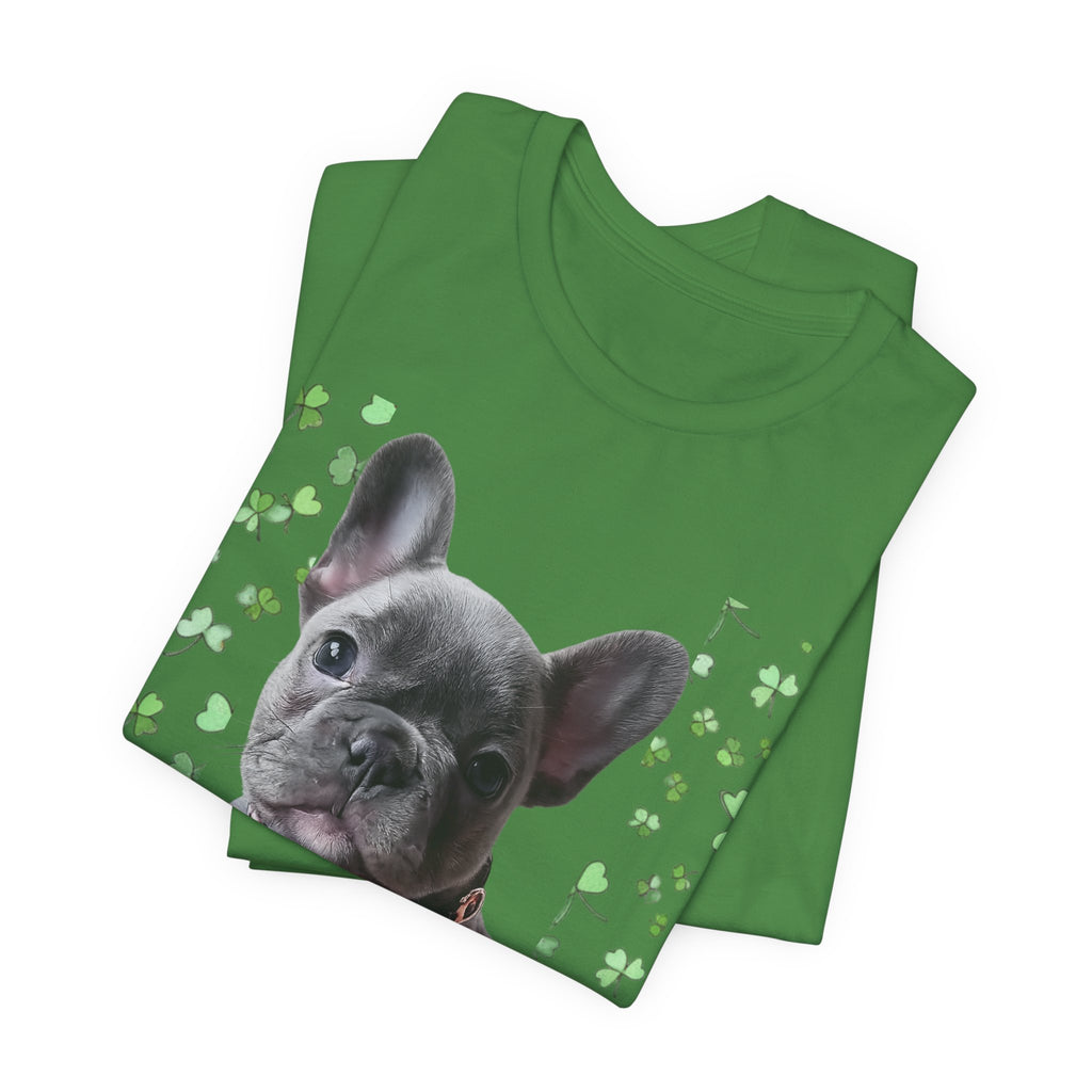French Bulldog Cotton Tee
