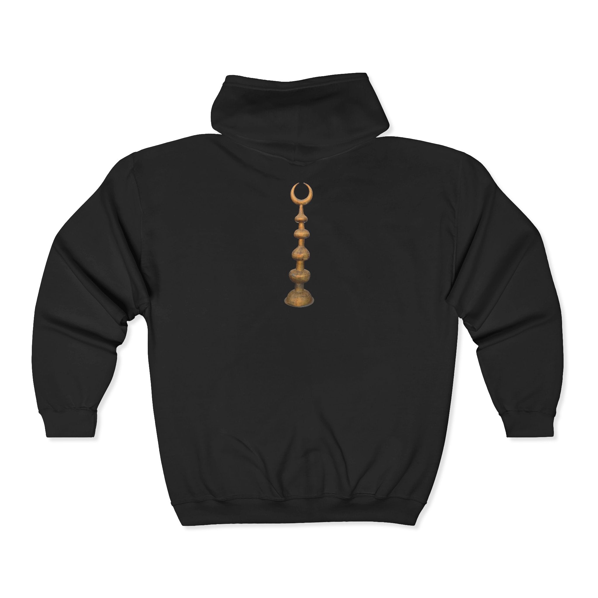 Coastal Sunset Zip Hoodie
