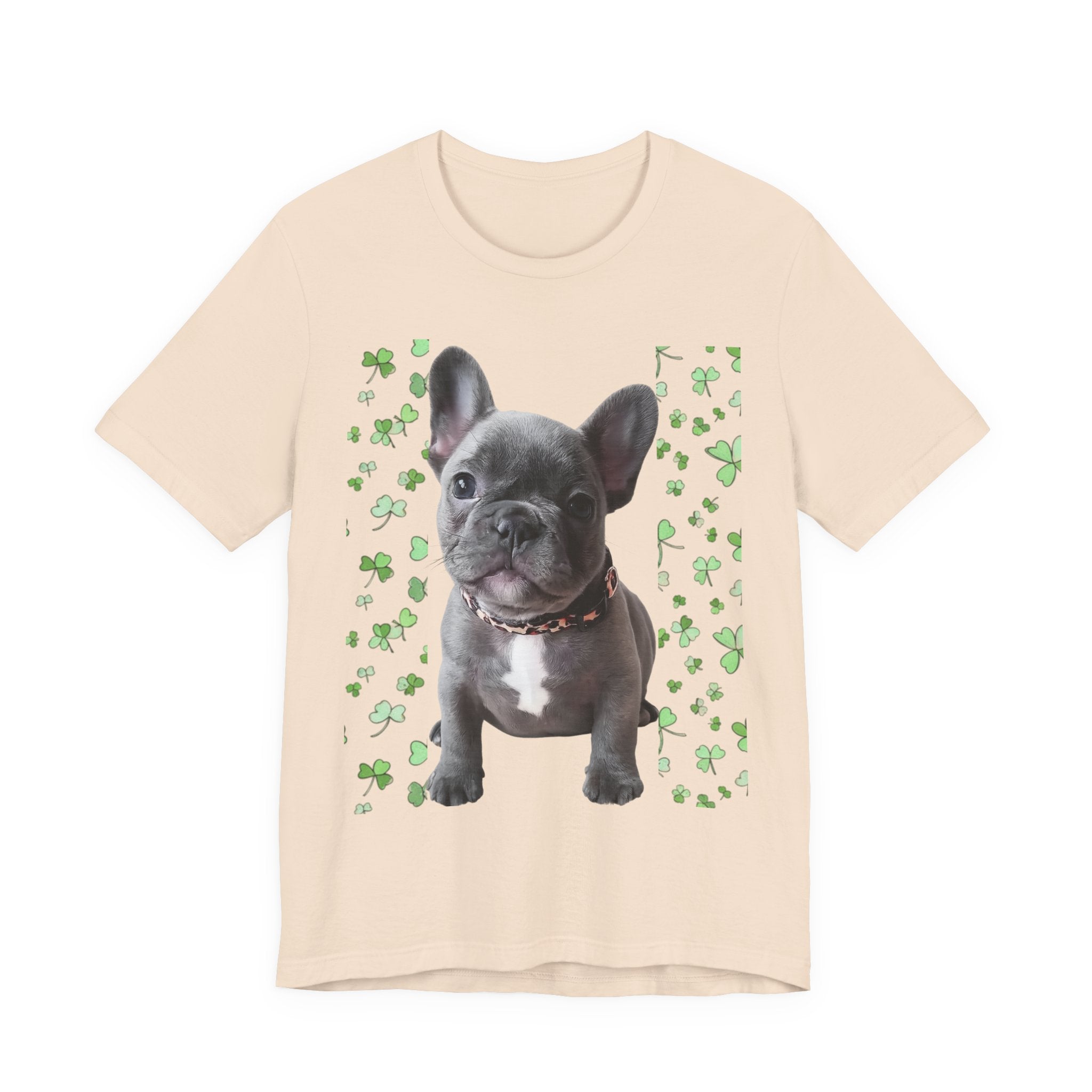 French Bulldog Cotton Tee