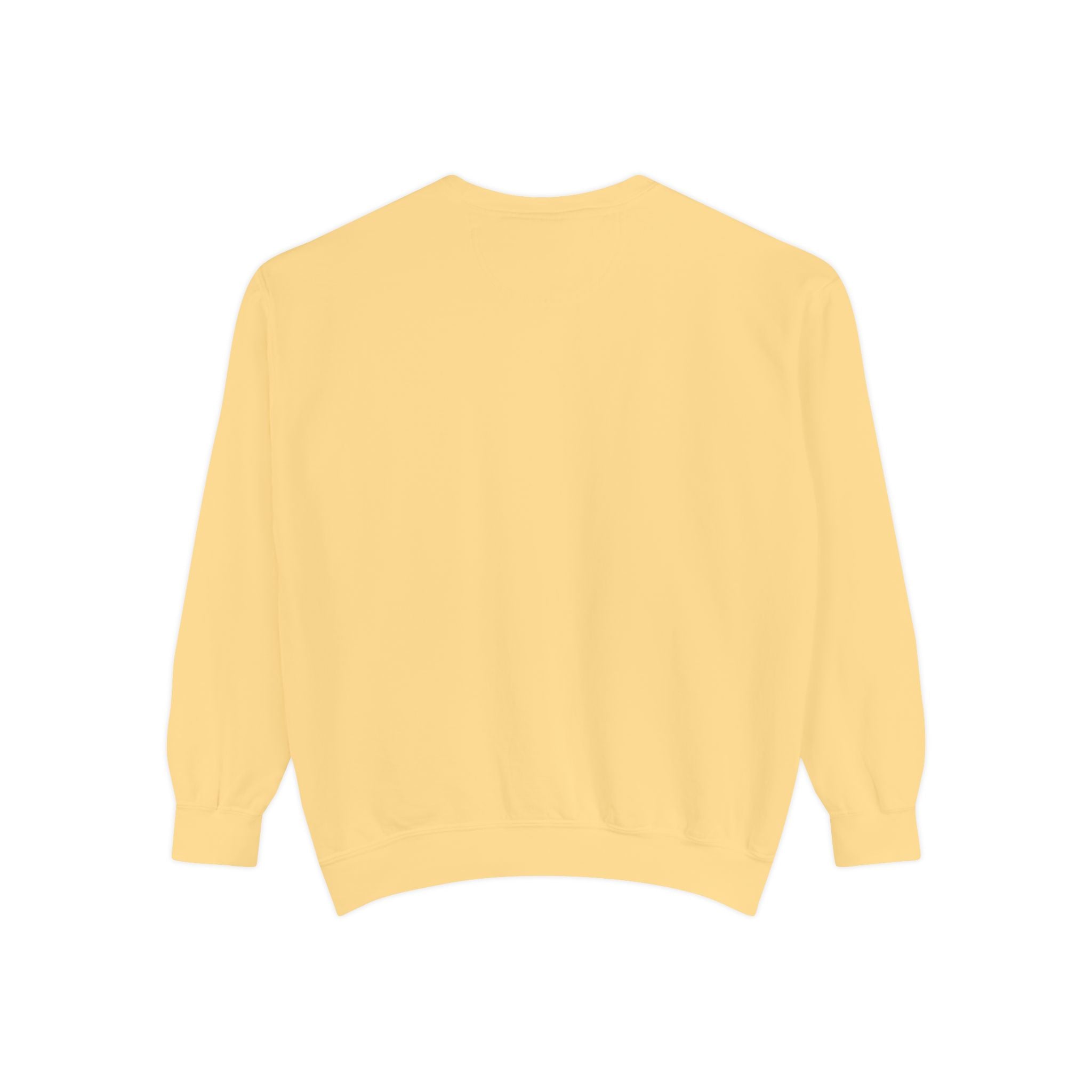 Garment-Dyed Lion Sweatshirt
