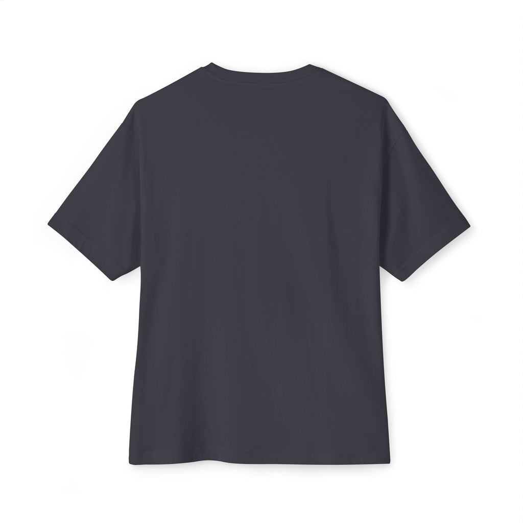 Oversized Cotton Mom Bear Tee