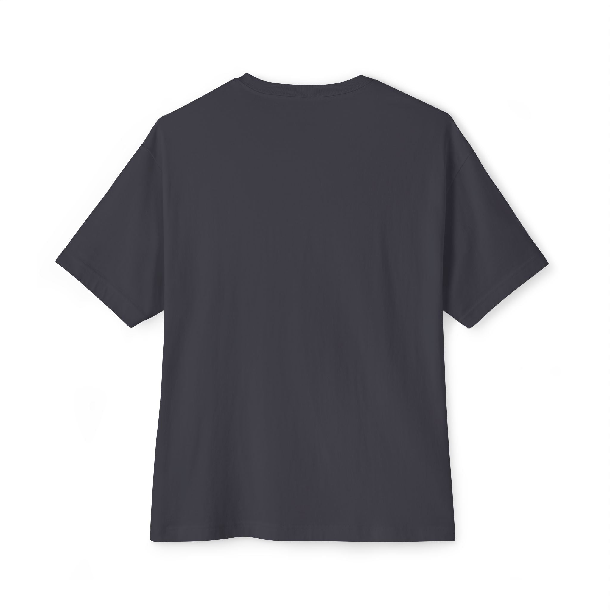 Oversized Cotton Mom Tee