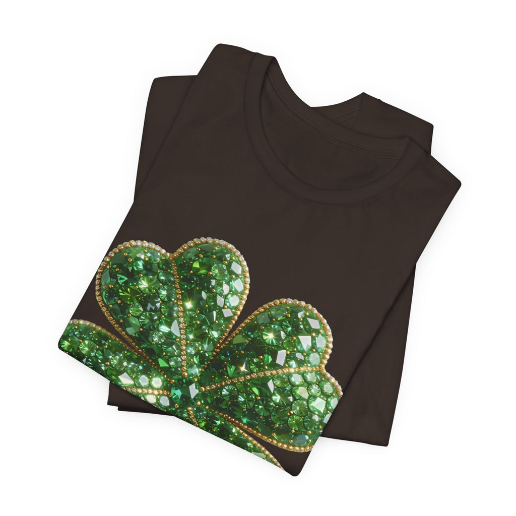 Airlume Clover Lucky Tee