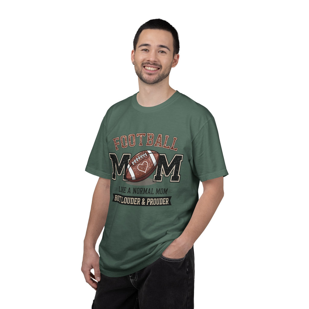 Ring-Spun Cotton Tee