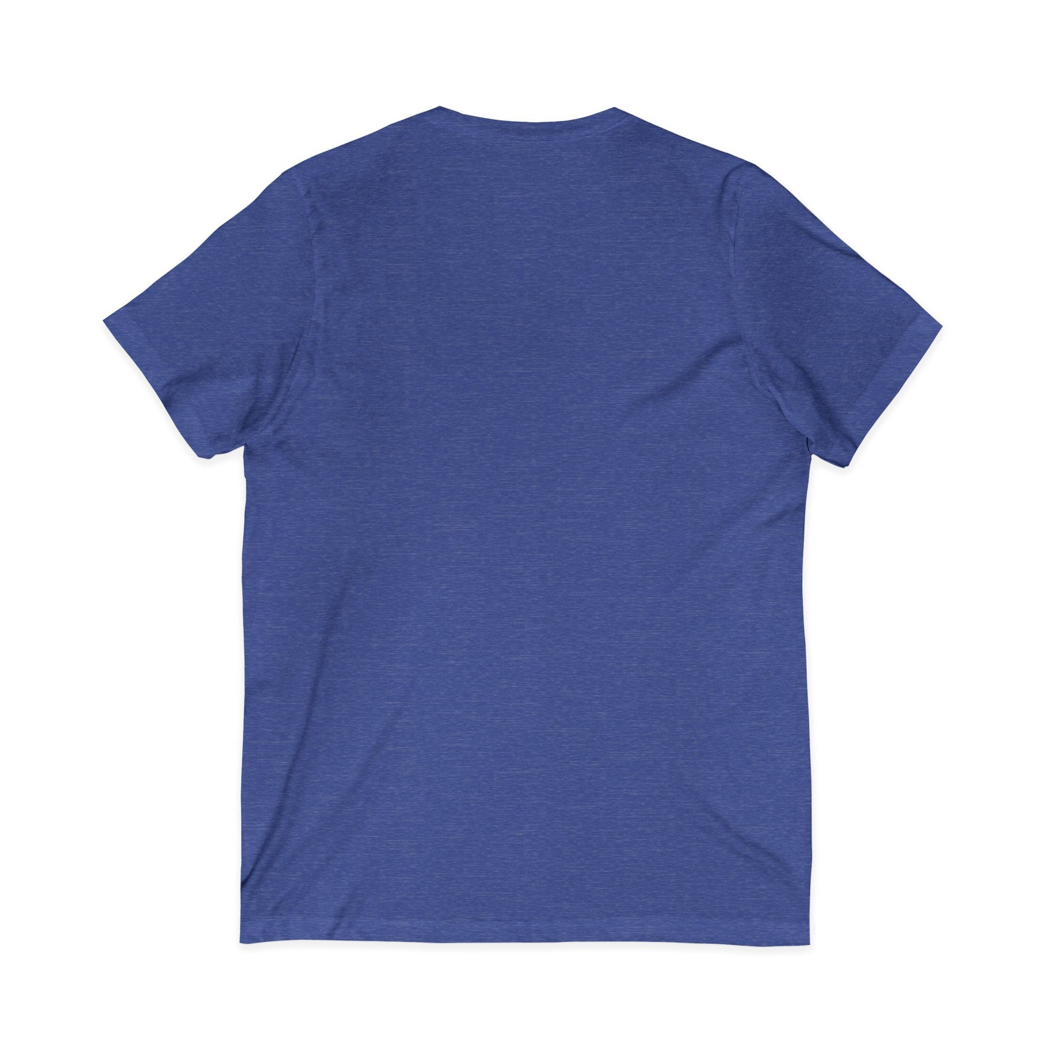 Birthday Mama Cotton V-Neck