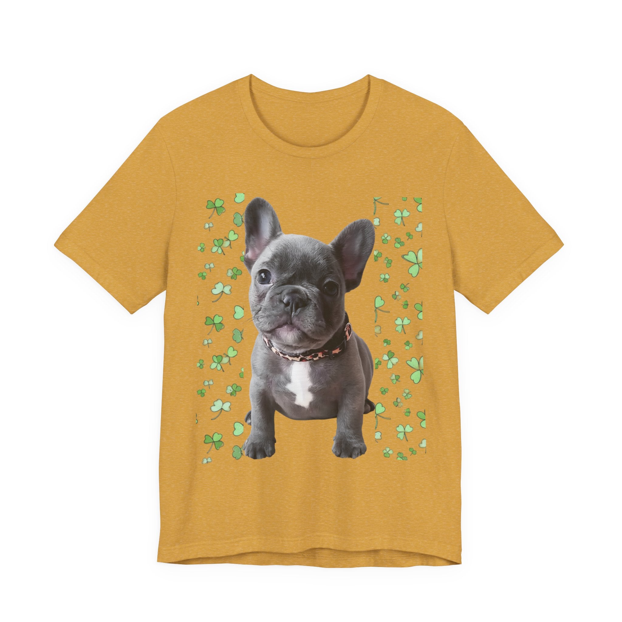 French Bulldog Cotton Tee