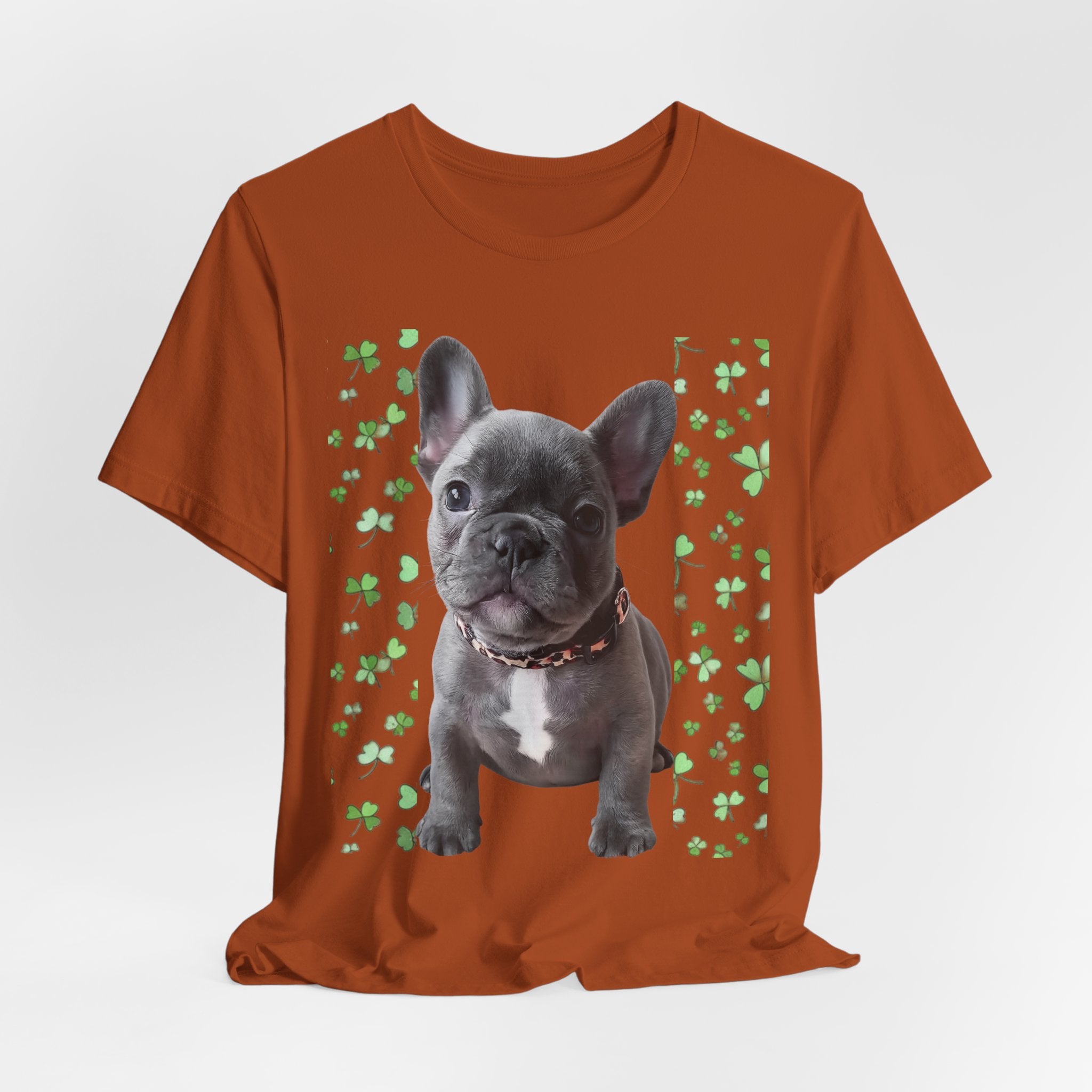 French Bulldog Cotton Tee